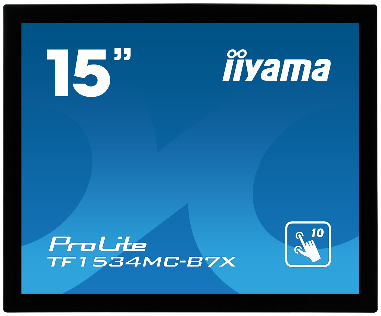 TF1534MC-B7X 38CM 15IN 330CD 4:3 8MS USB VGA HDMI