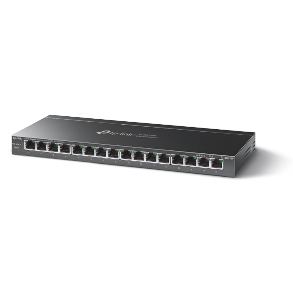 TL-SG116P, Switch