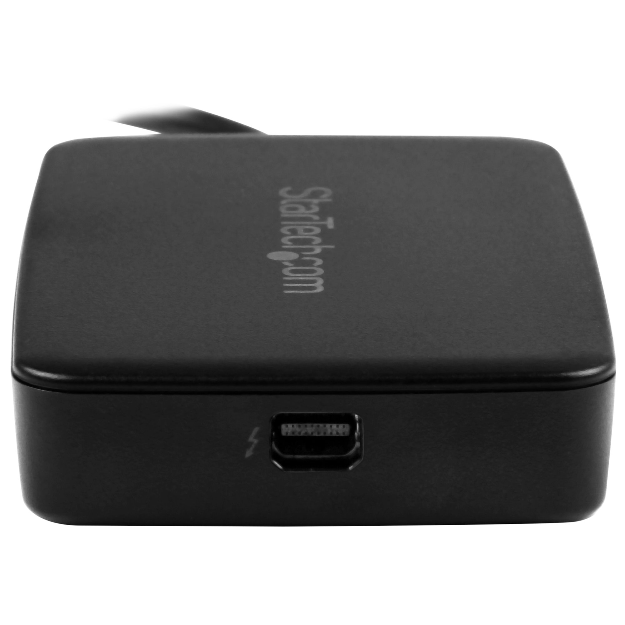 StarTech.com Thunderbolt 3 auf Thunderbolt 2 Adapter TB3 zertifiziert Schwarz