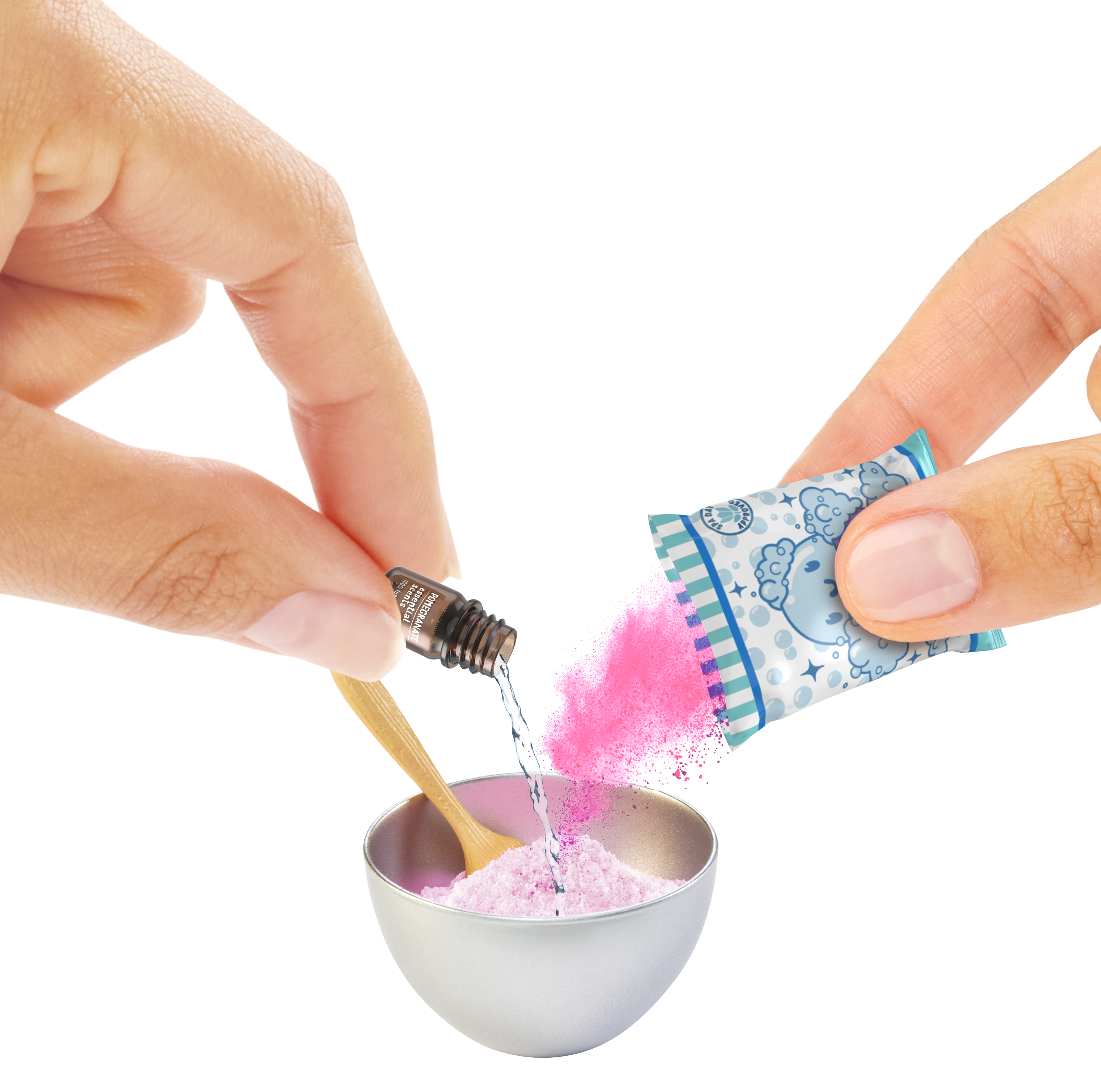 MGA''s Miniverse - Make It Mini Spa Mini Collectibles, Basteln