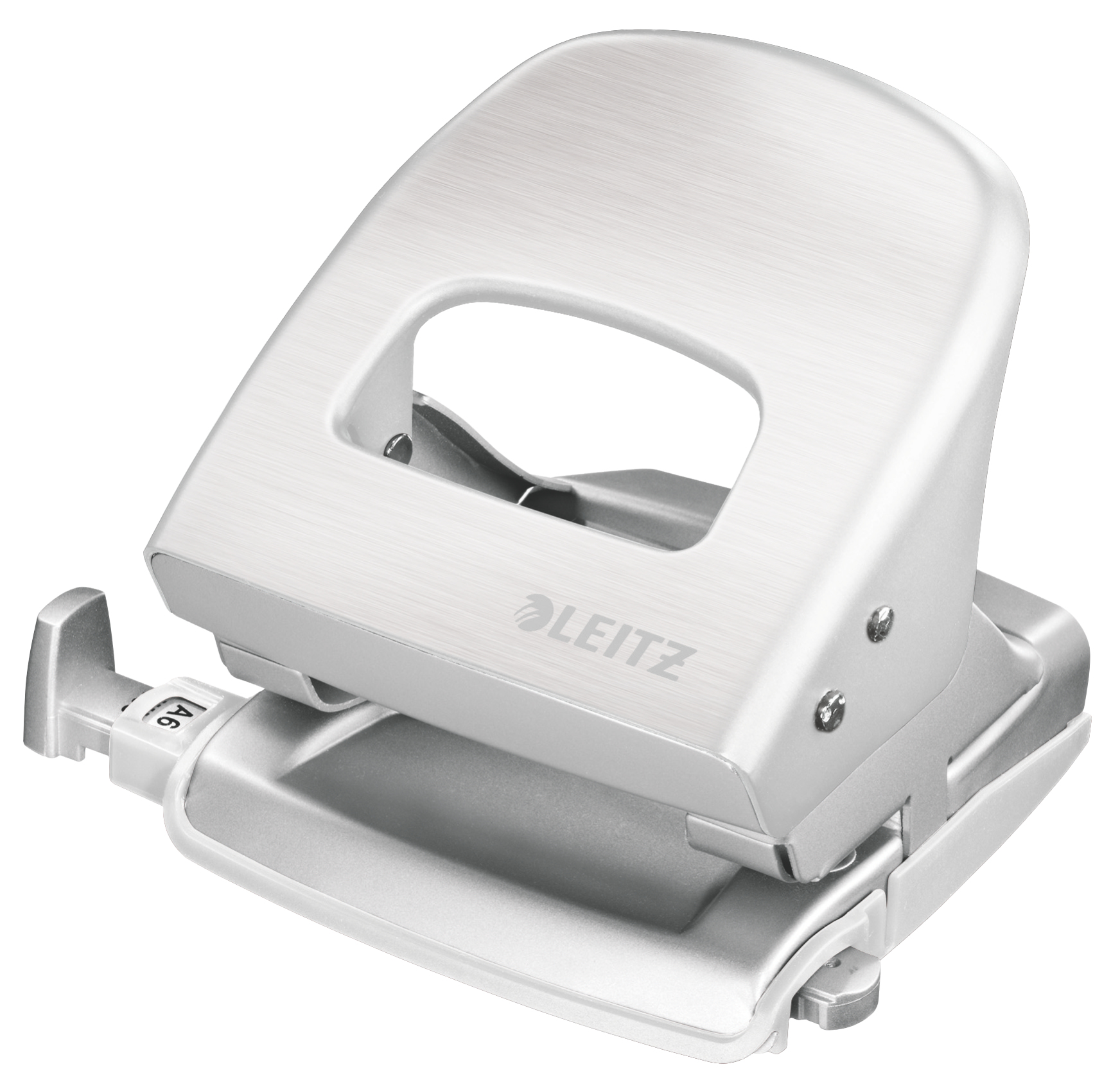 LEITZ Locher NeXXt Series Style 5006 arktikweiß, 1 St.
