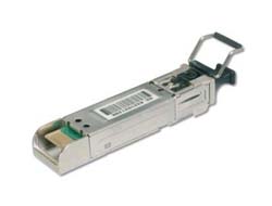 DIGITUS LWL Adapter LC Duplex Multimode SFP Modul 1,25Gbps