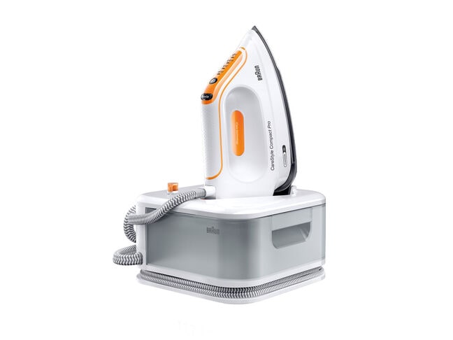 CareStyle Compact Pro IS 2561 WH, Dampfbügelstation