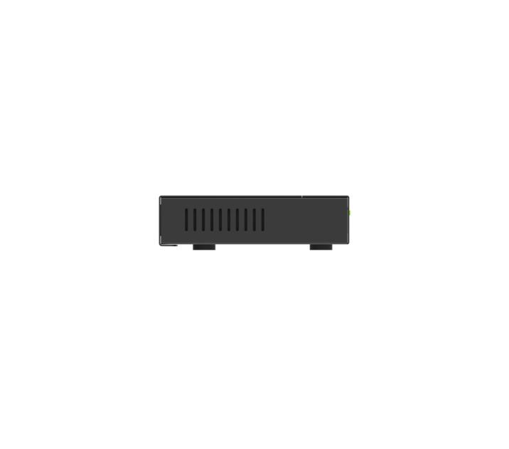 NETGEAR Switch Plus 5x GE GS305P-300EUS POE Unmanaged