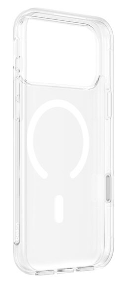 BELKIN MAGNETIC PROTECTIVE CASE FOR IPHONE 17 PRO MAX TRANSPAREN