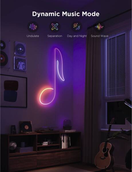 Neon Strip Light, LED-Streifen