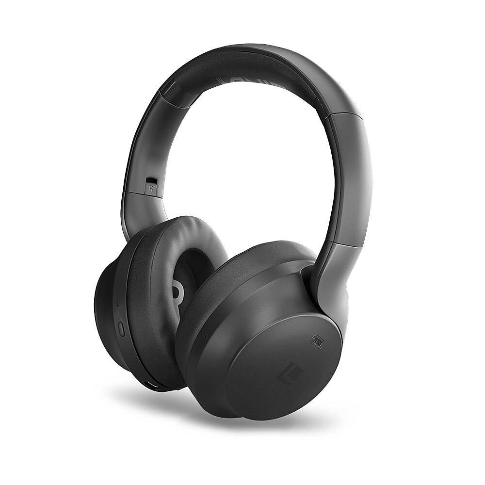 LINDY LHXW-e Wireless Active Noise Cancelling Headphones