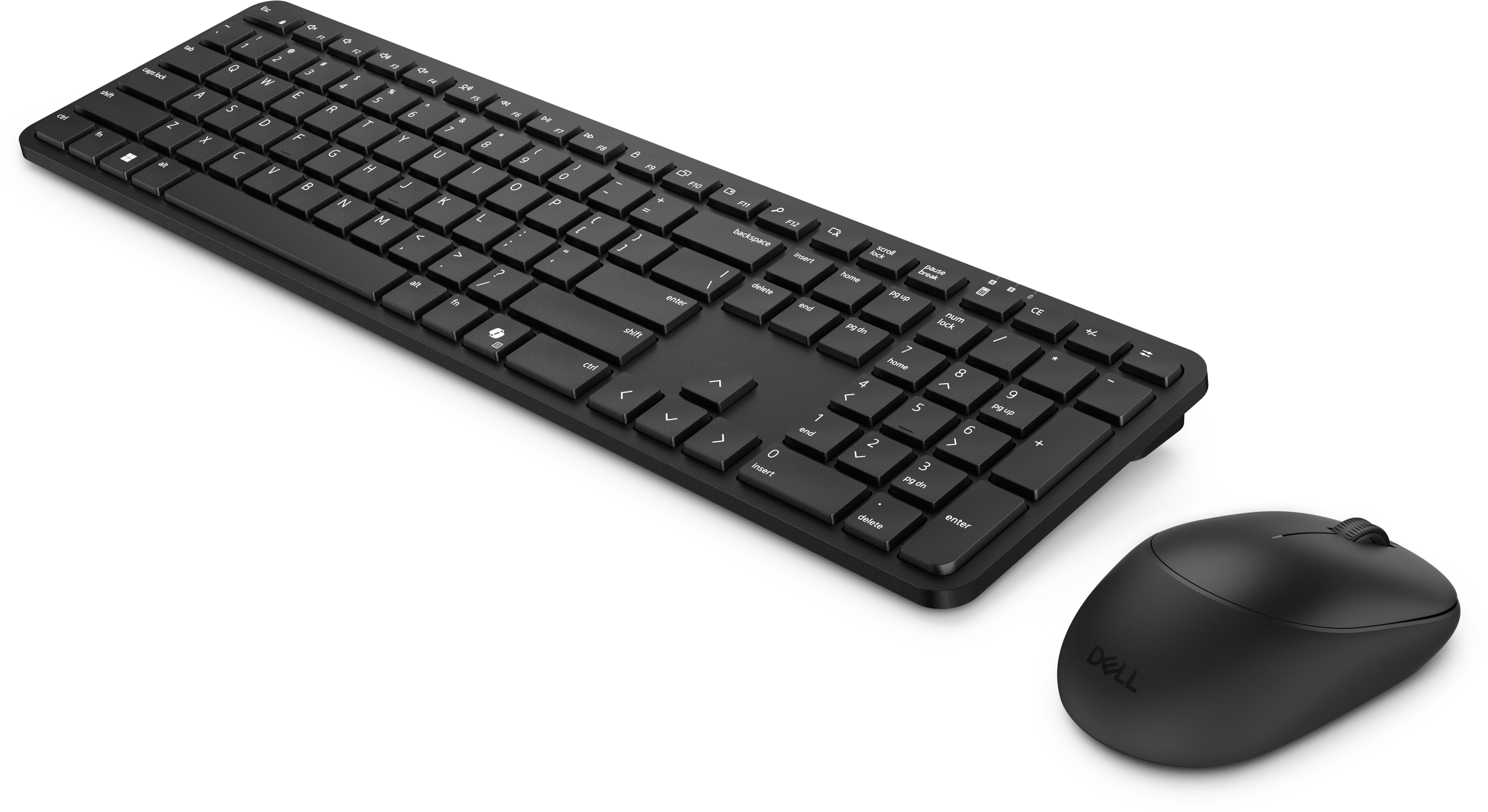 Pro 5 Tastatur und Maus-Set (KM526), Desktop-Set