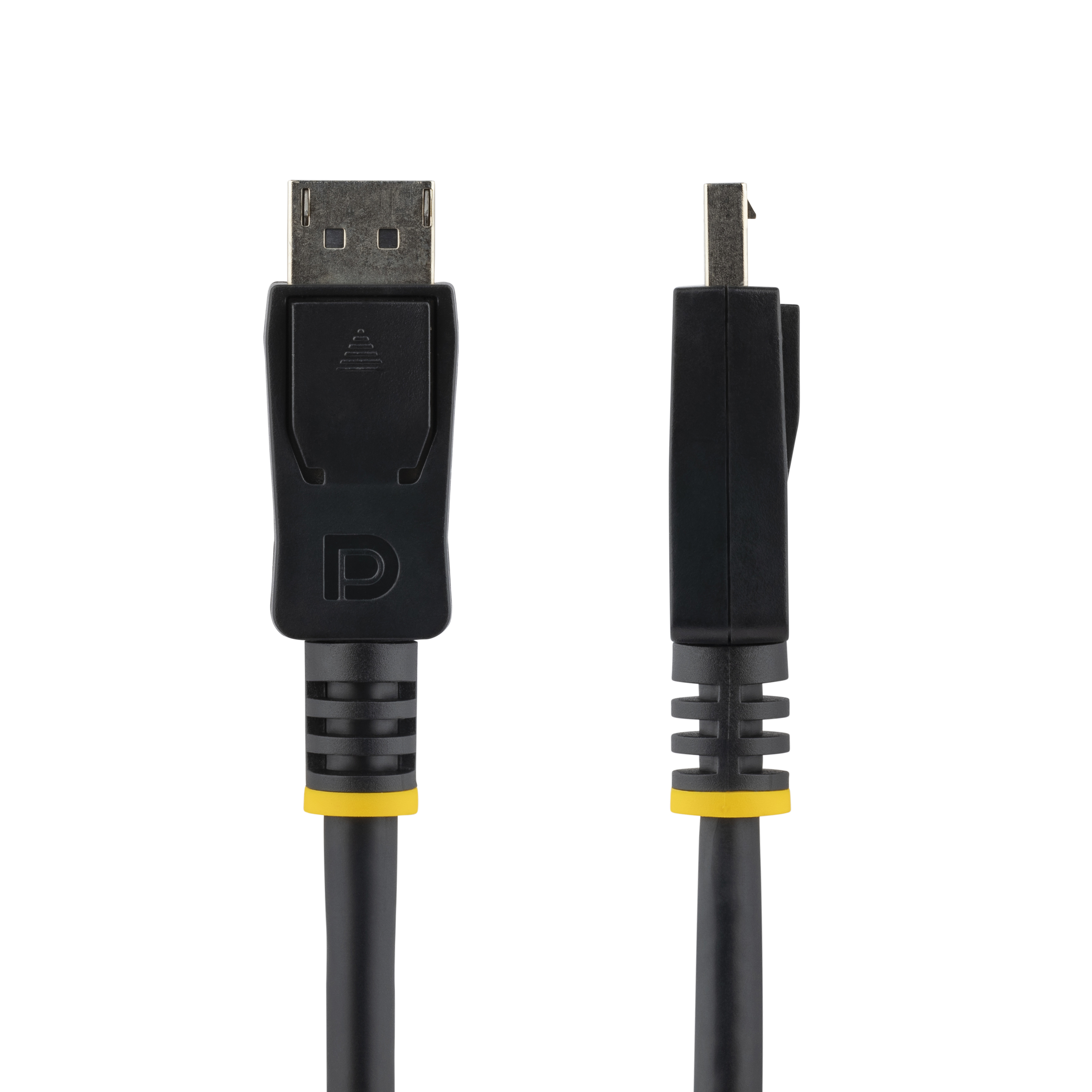 STARTECH.COM DisplayPort Kabel 5m - DP 1.2 Kabel 4K2K - St/St - Schwarz