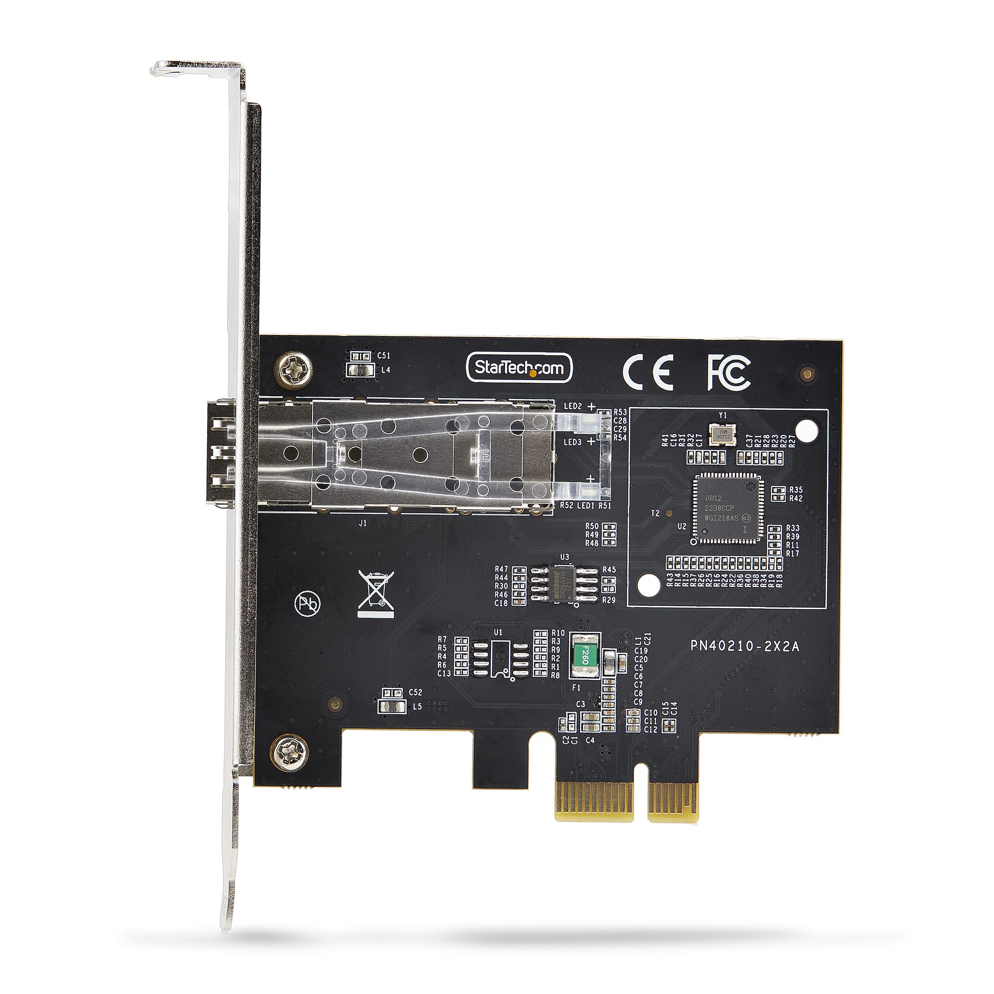 P011GI-NETWORK-CARD 1-PORT GBE SFP NETWORK CARD