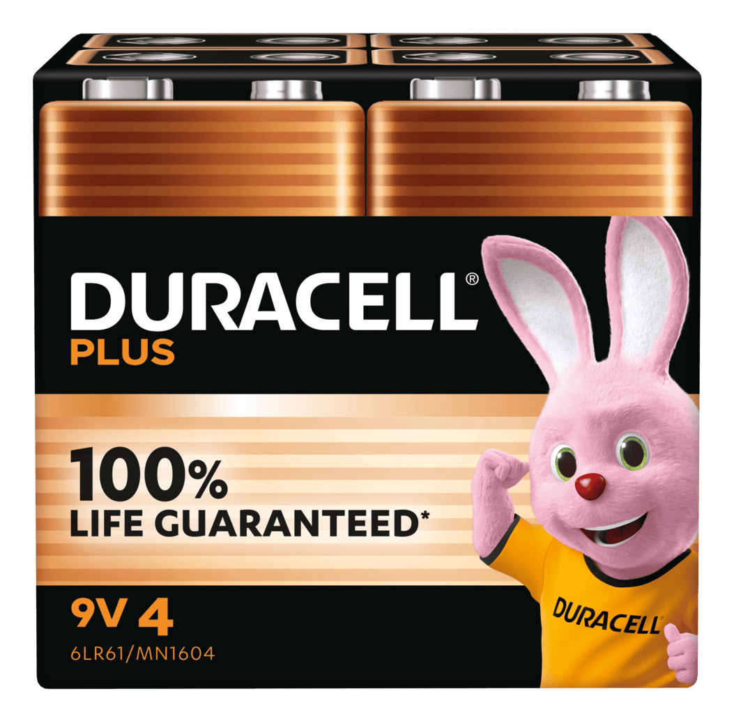 Plus Power, Batterie