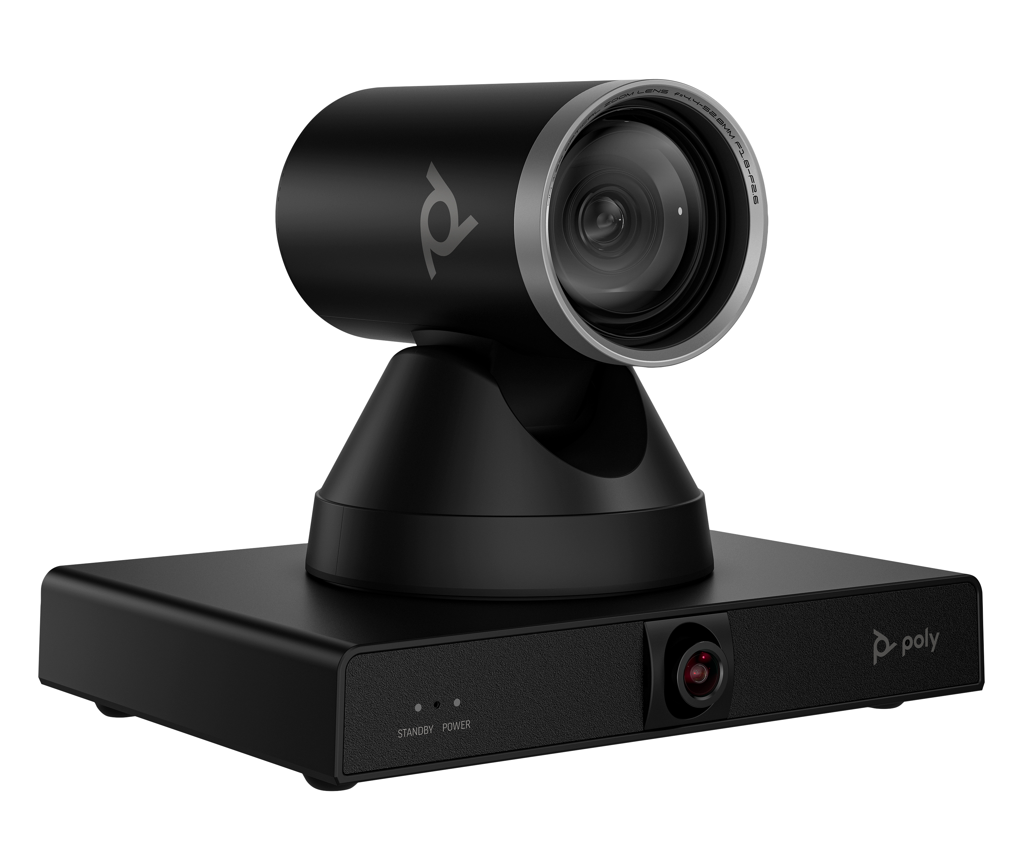 HP Poly Studio E60 Smart Camera 4K MPTZ with 12x Optical Zoom