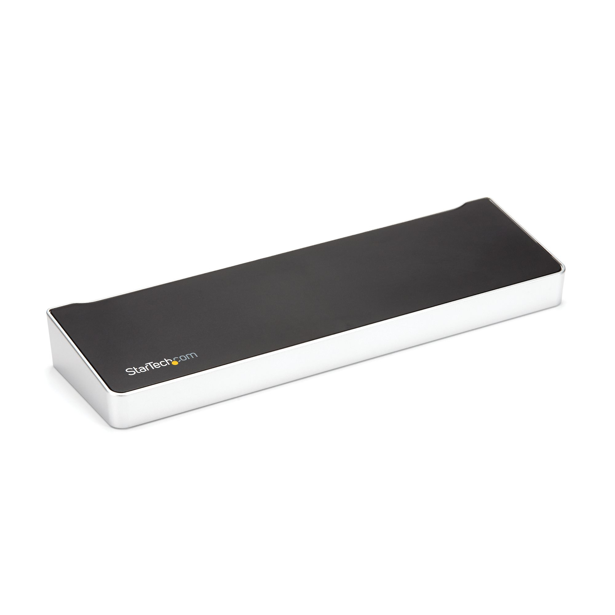 STARTECH.COM 4K USB C Dock - 60W Power Delivery - Triple Monitor USB C to HDMI DisplayPort Docking Station DK30CH2DPPDU