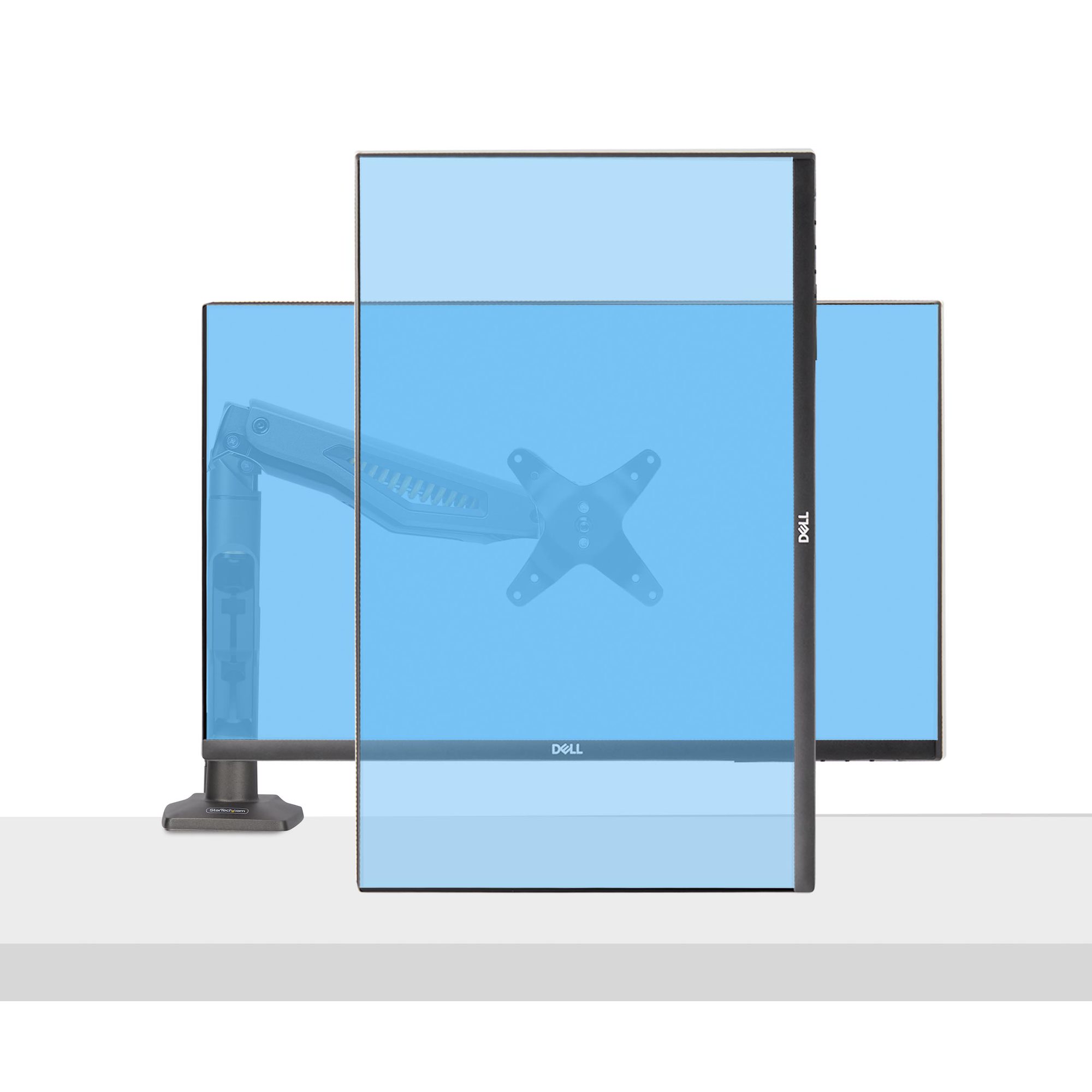 DESK MOUNT MONITOR ARM 32 .
