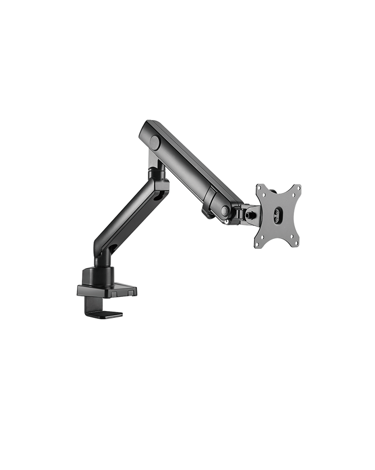 Monitorständer IcyBox 1 Monitor bis zu 32 (81 cm)+ Tischha extern retail