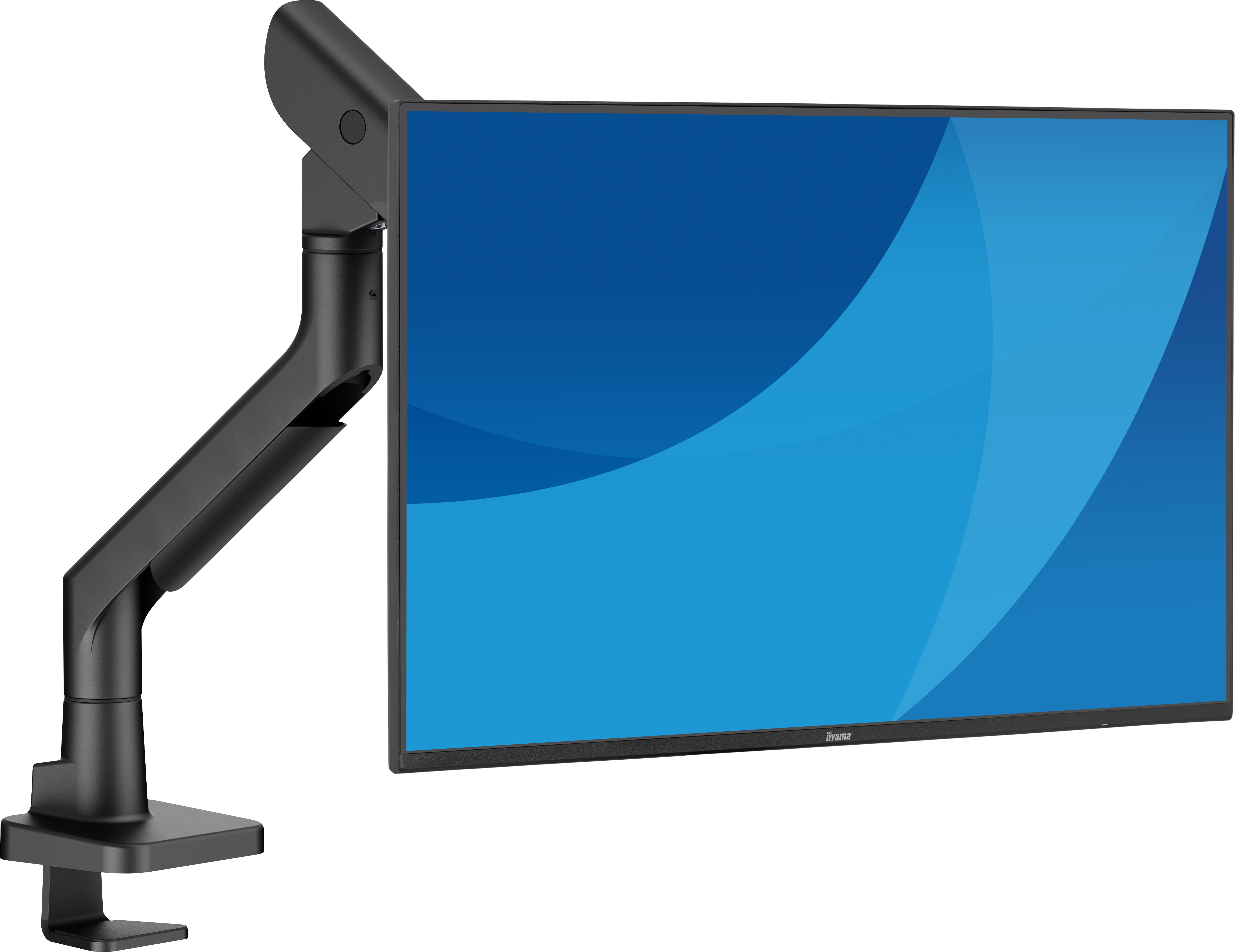 DS6001C-B1 HALTERUNG STYLISH FLEXIBLE DESKMOUNT WITH