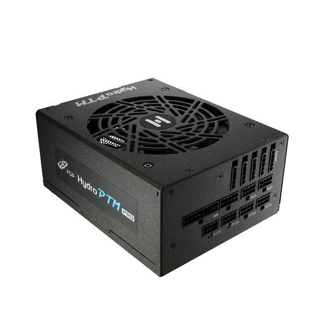 FSP Hydro PTM 850W black PPA8502200