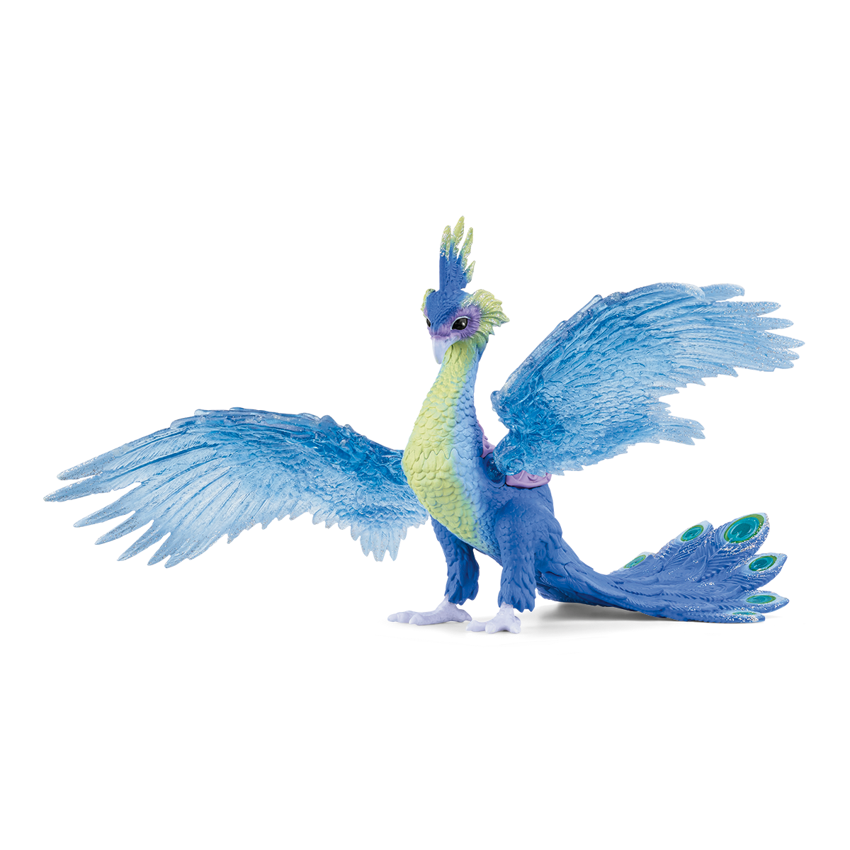 Bayala Magischer Pfau, Spielfigur