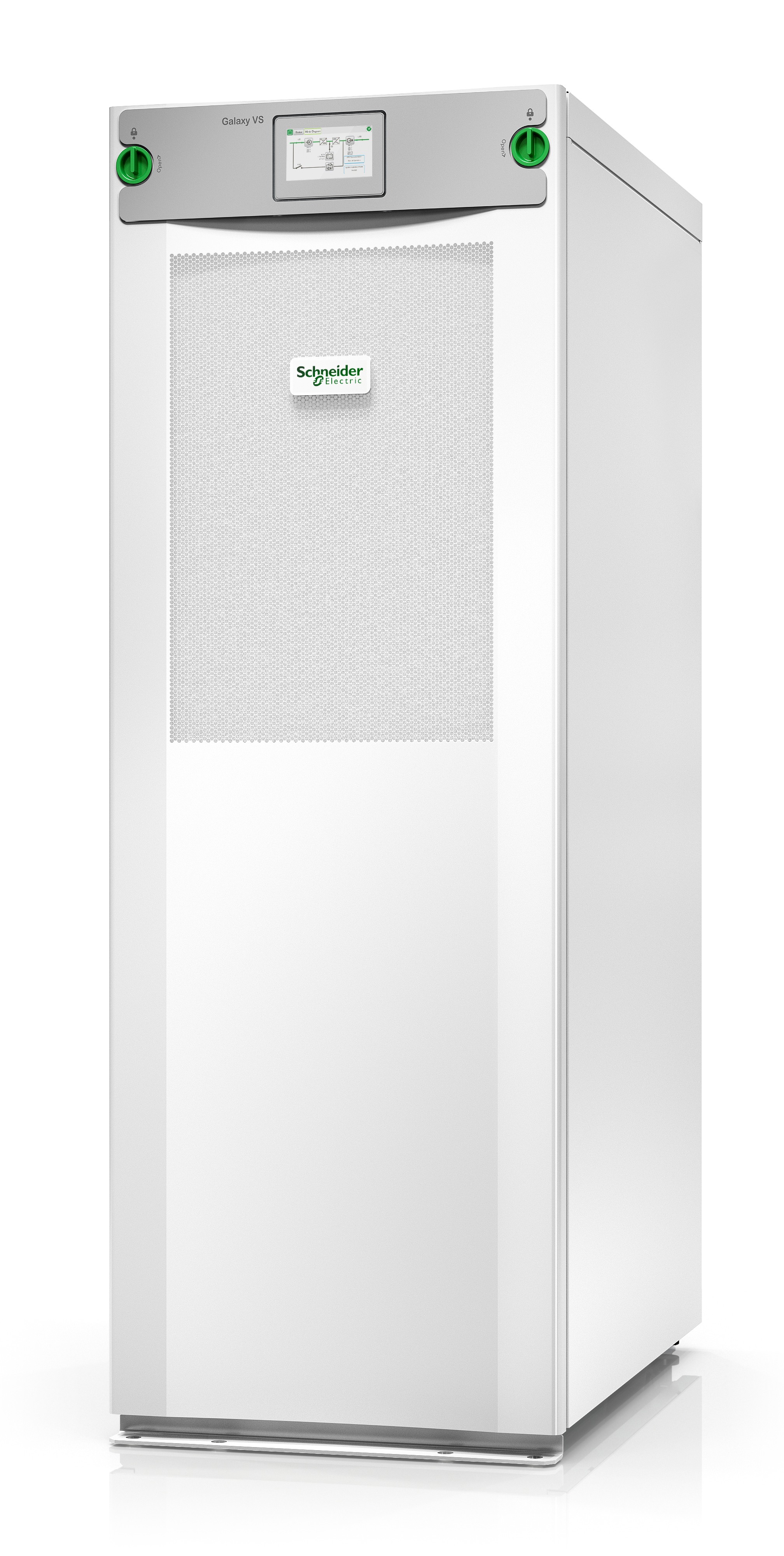 APC Galaxy VS GVSUPS20KHS UPS AC 400V 20 kW 20000VA 3-phase no battery USB RAL 9003 with Start-Up Service 5X8