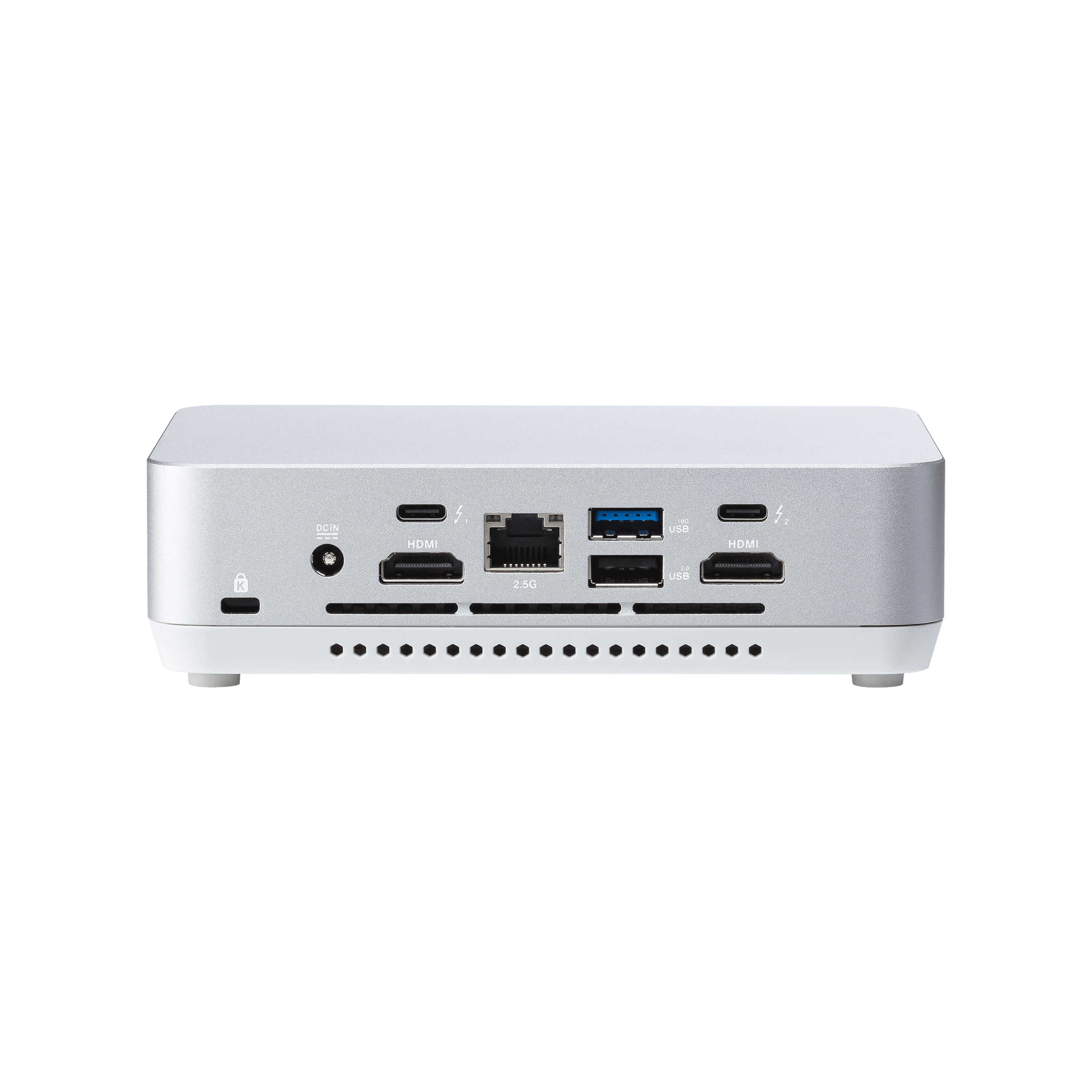 ASUS RNUC14RVSU900000I Barebone Intel Core Ultra 9 185H Kit L6 No Cord