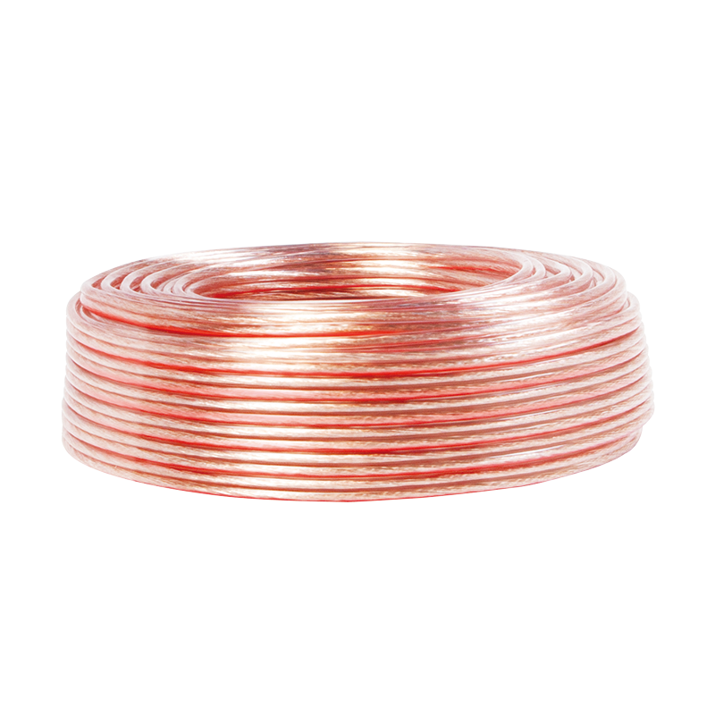 Logilink Lautsprecherkabel, 2x1.50 mm2, 100 m transparent