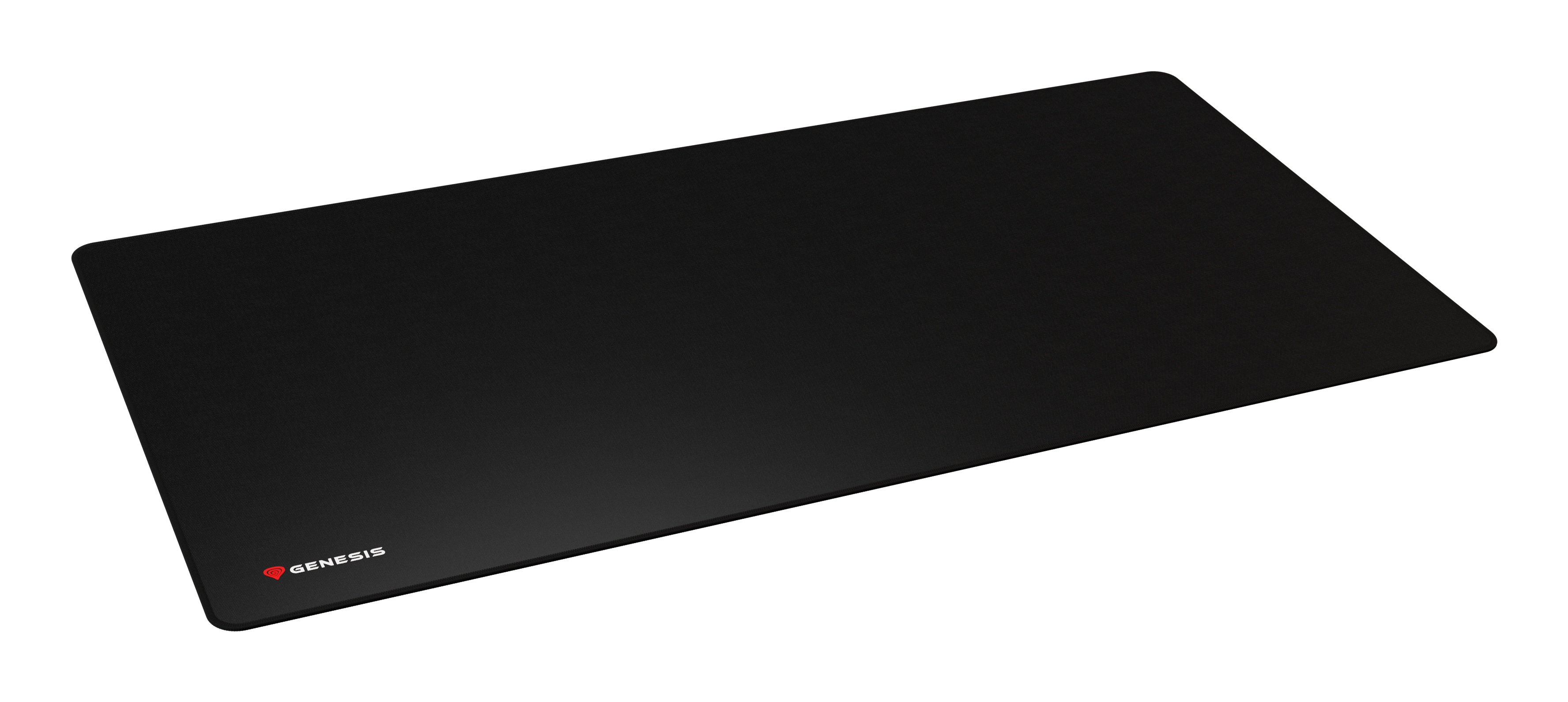 Genesis Mauspad CARBON 500 LOGO XXL (900mm x 450mm)