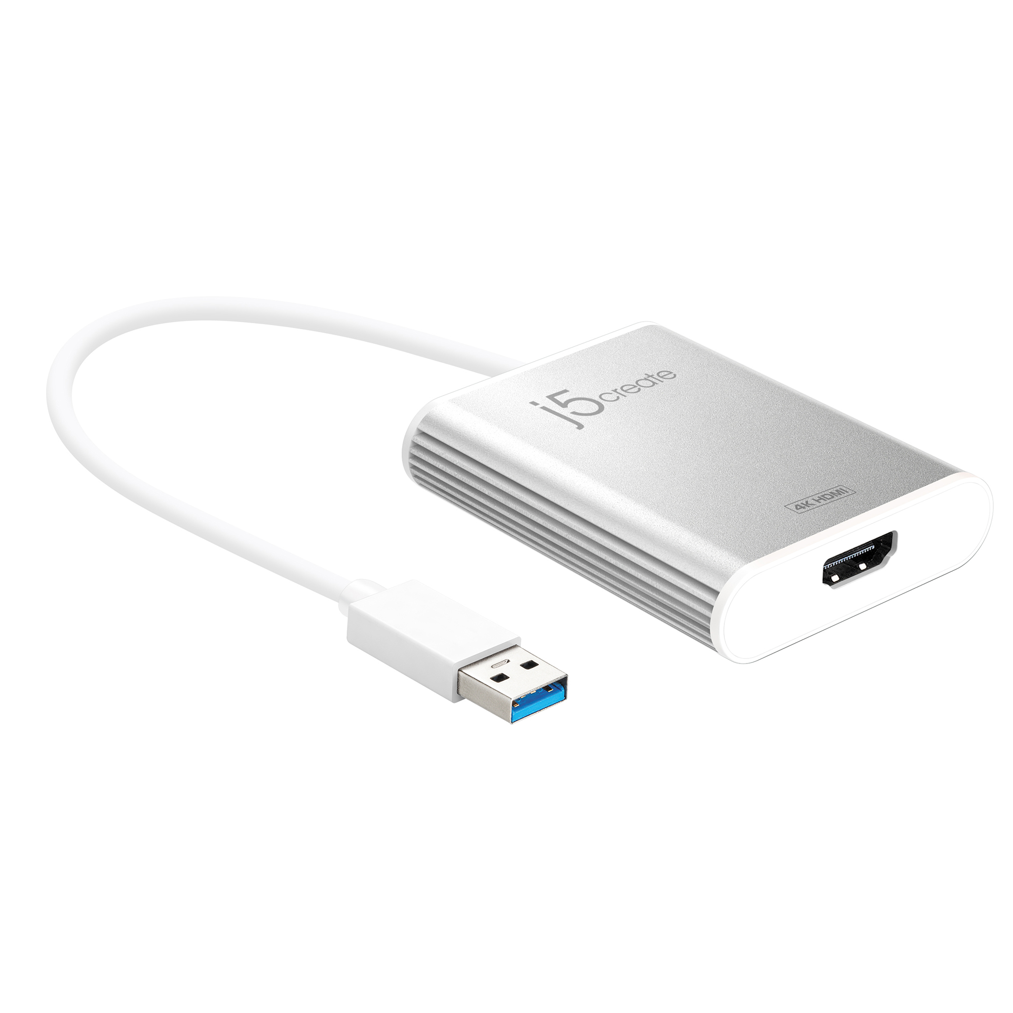 USB 3.0 TO 4K HDMI DISPLAY ADAPTER