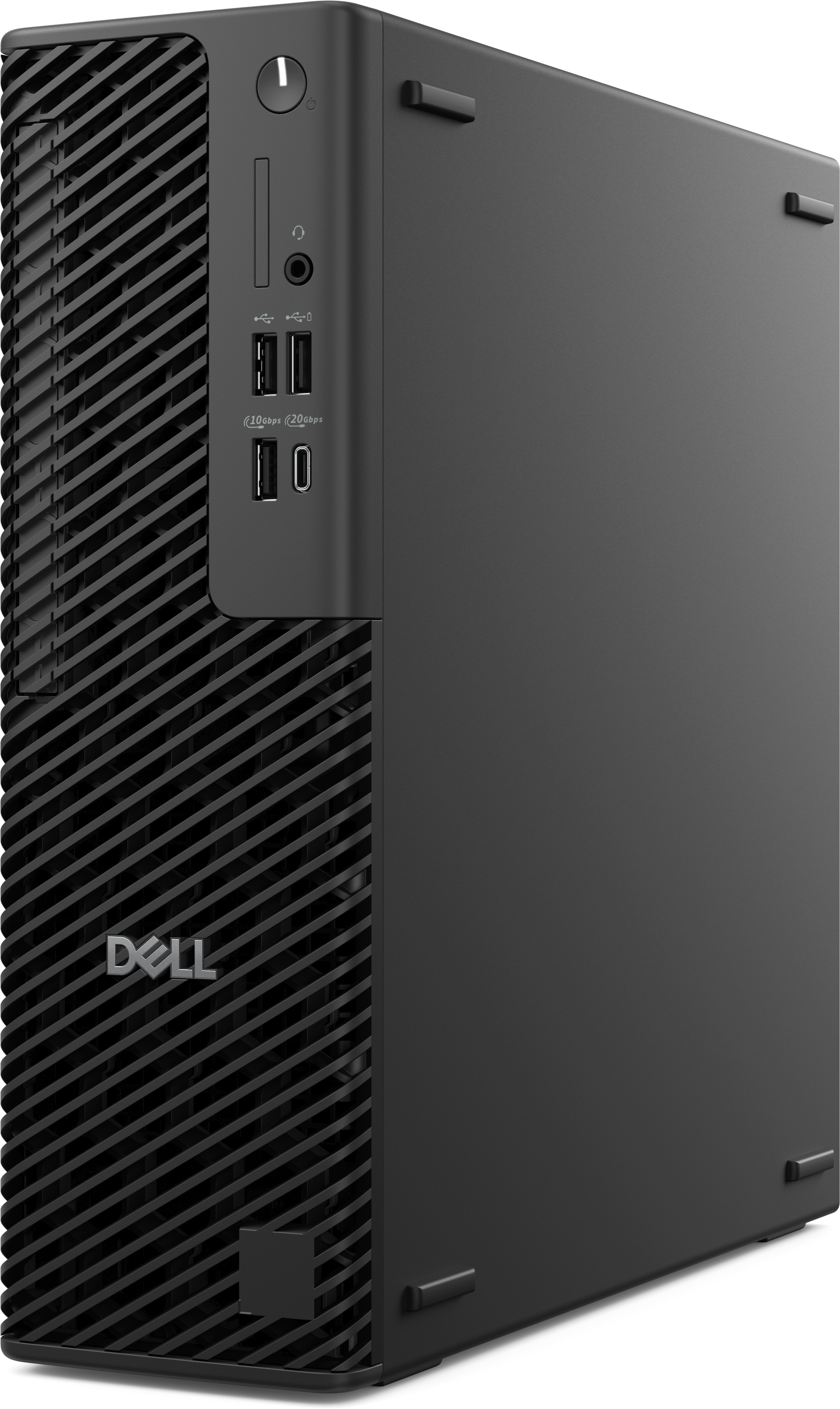 DELL Pro Max Slim FCS1250 Intel Core Ultra 7 265 16GB 512GB SSD Integrated vPro Kb Mouse 360W TPM W11P 3Y Basic Onsite