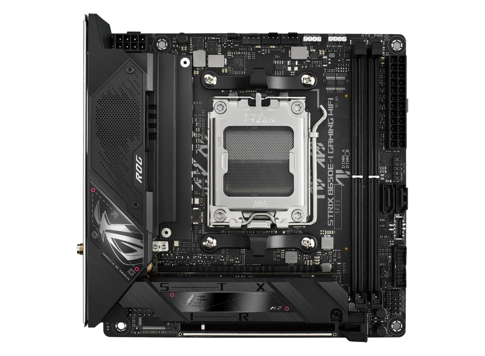 ASUS ROG STRIX B650E-I GAMING WIFI AM5 DDR5 mini-ITX MB
