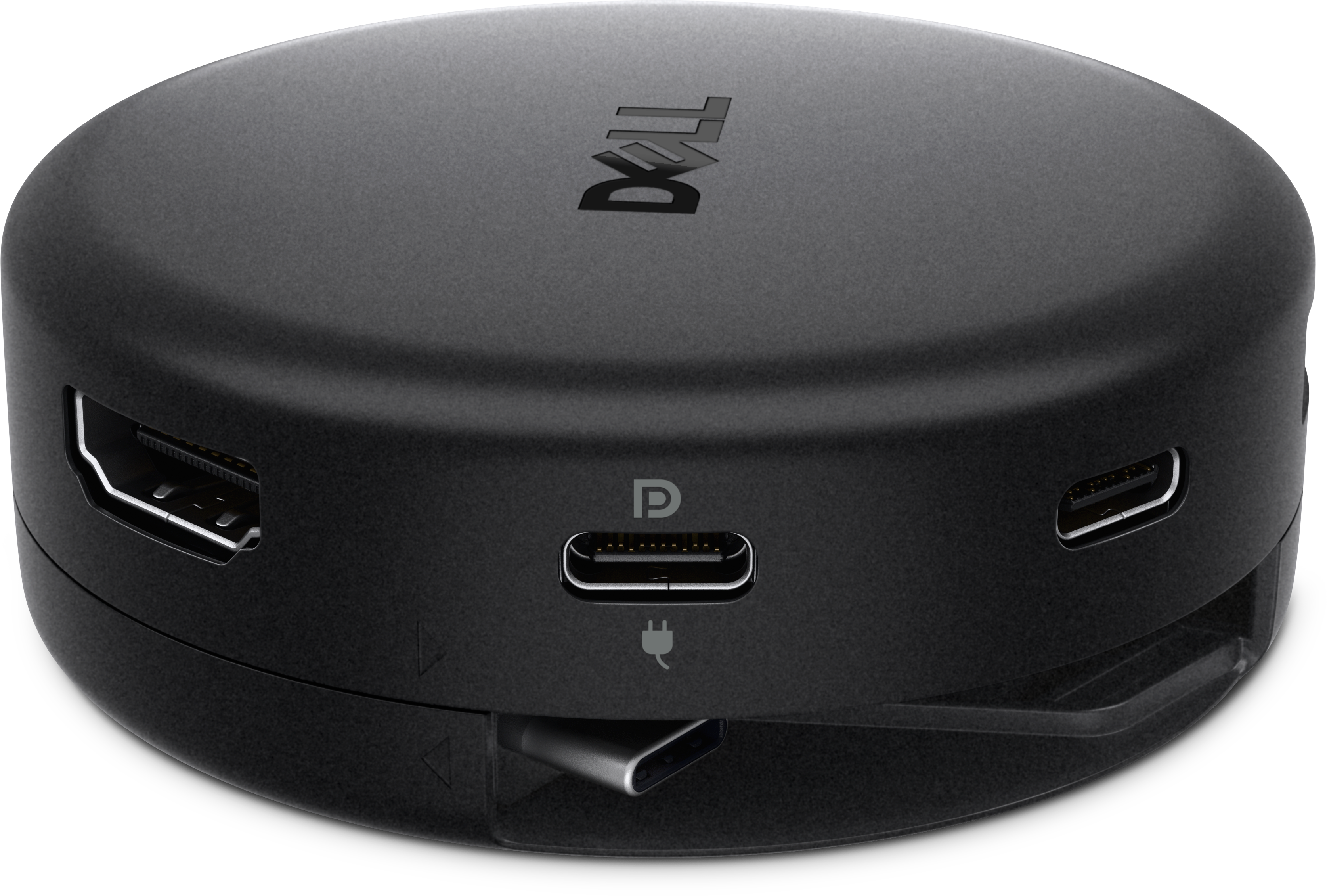 DELL Pro 7-in-1 USB-C Travel Hub DA326