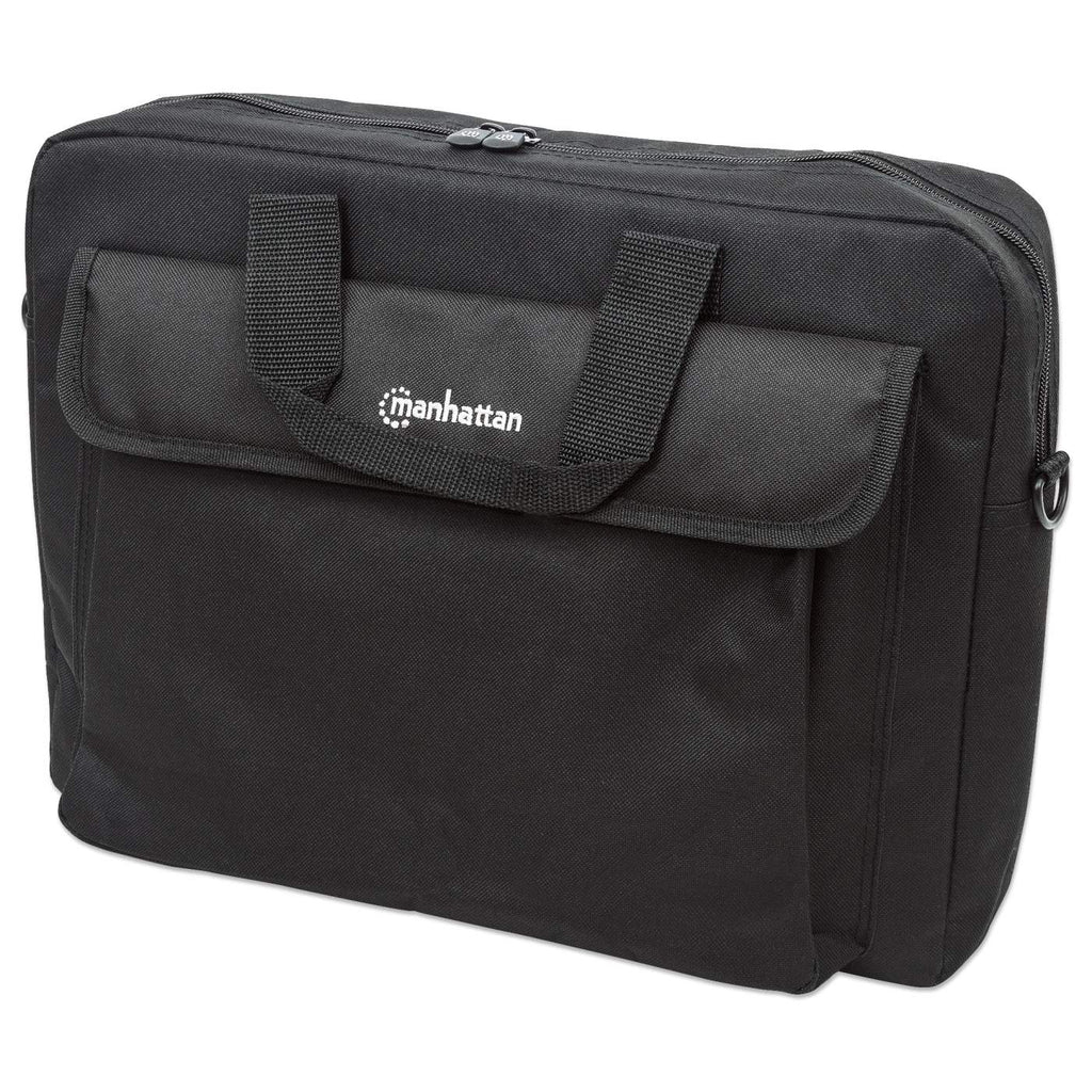 MANHATTAN NB Tasche London bis 15.6 schwarz retail