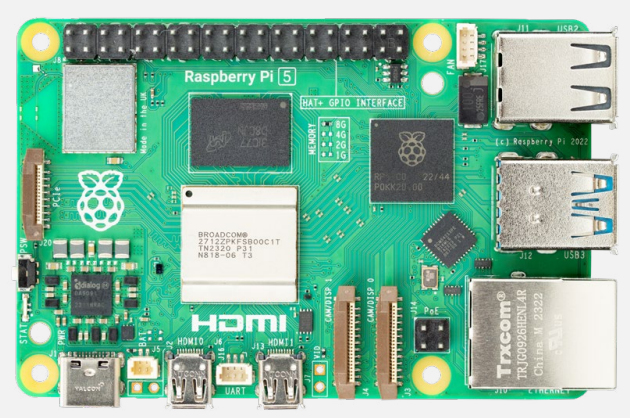 RASPBERRY PI5 - 8GB