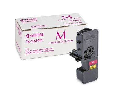 KYOCERA TK-5220M magenta Toner