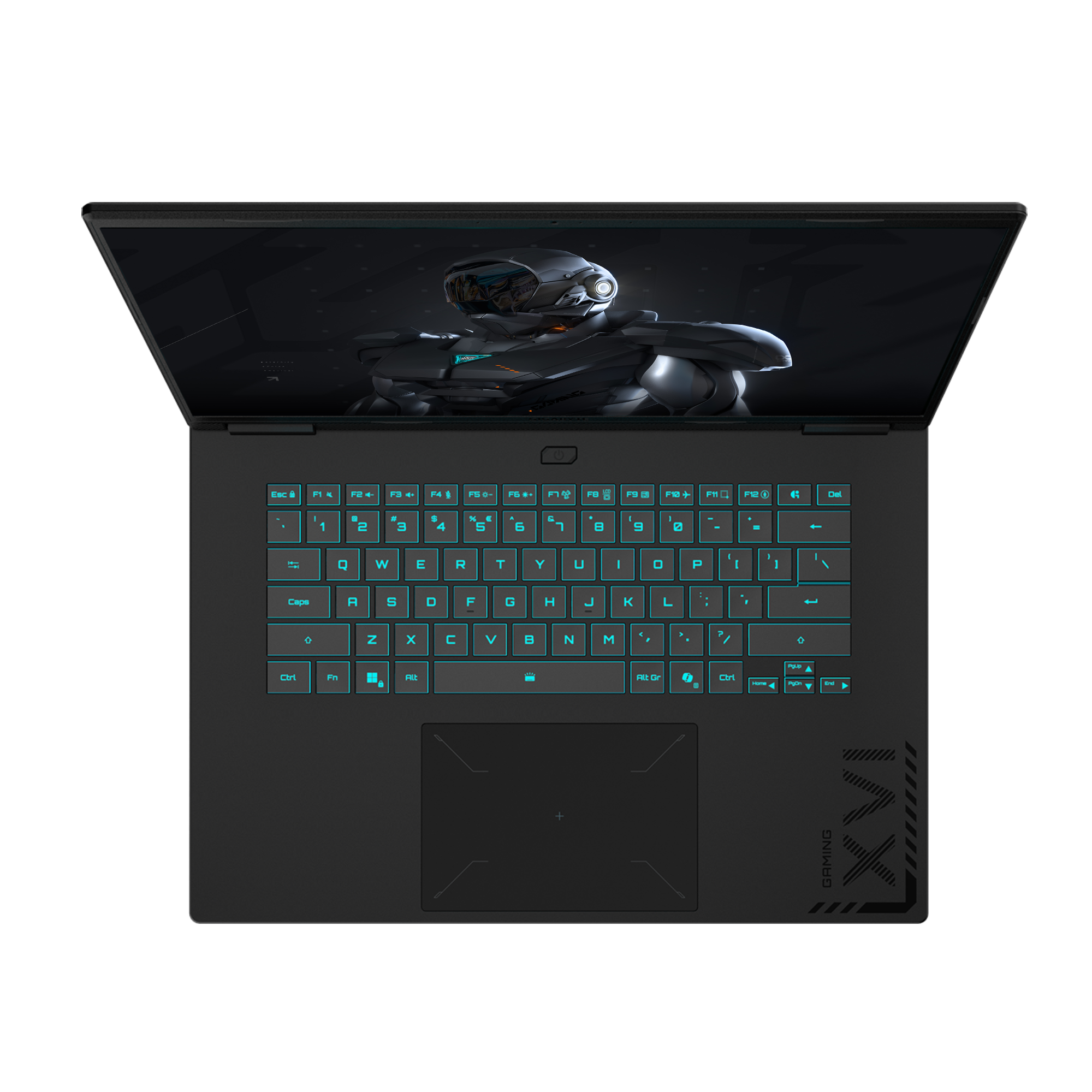 GAMING A16 CMHI2DE894SH, Gaming-Notebook