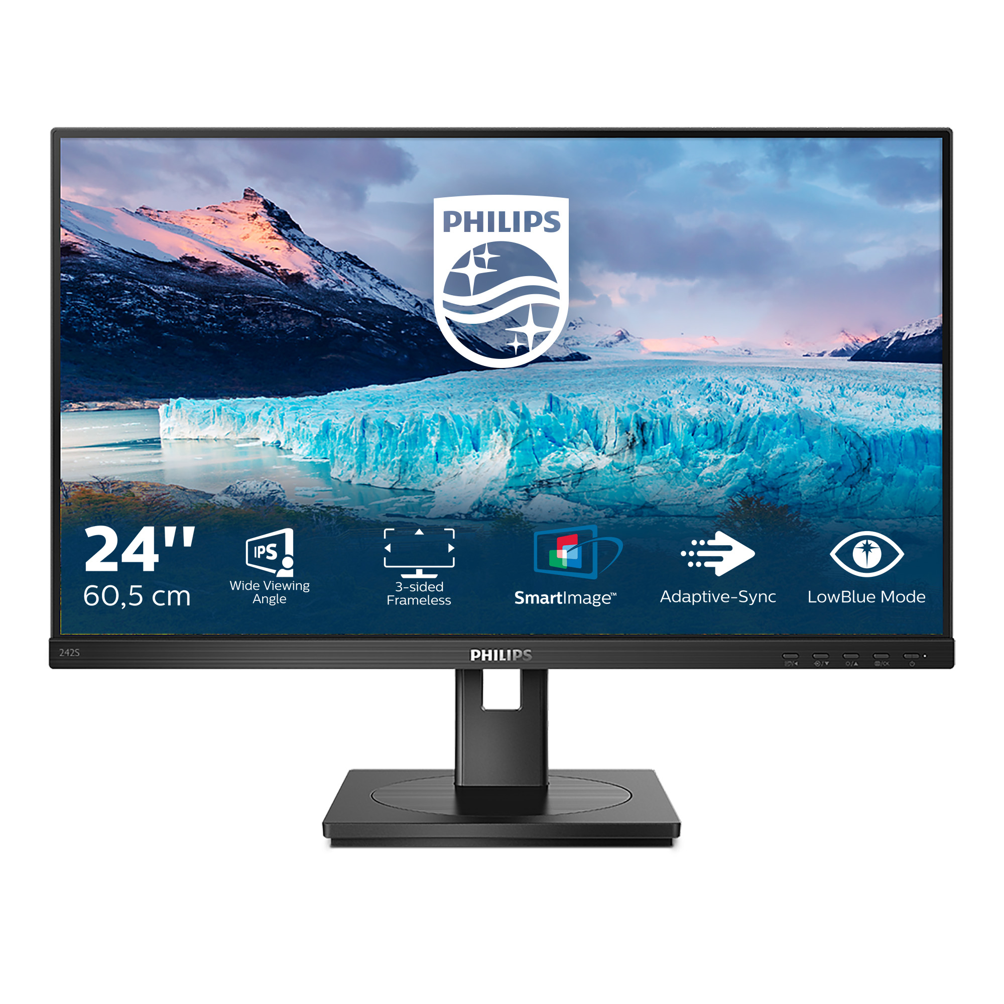 242S1AE/00, LED-Monitor