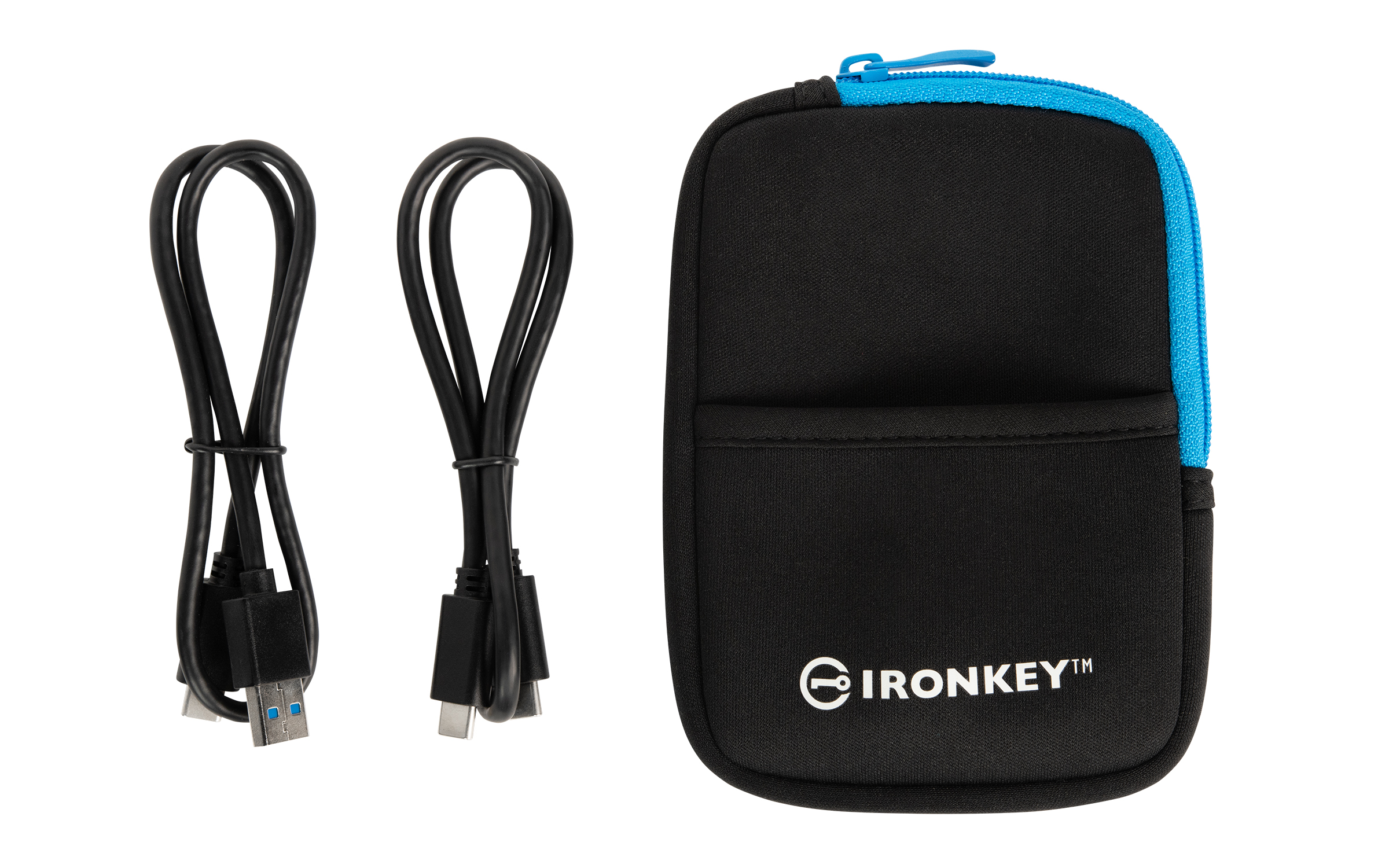 IronKey Vault Privacy 80 960 GB, Externe SSD