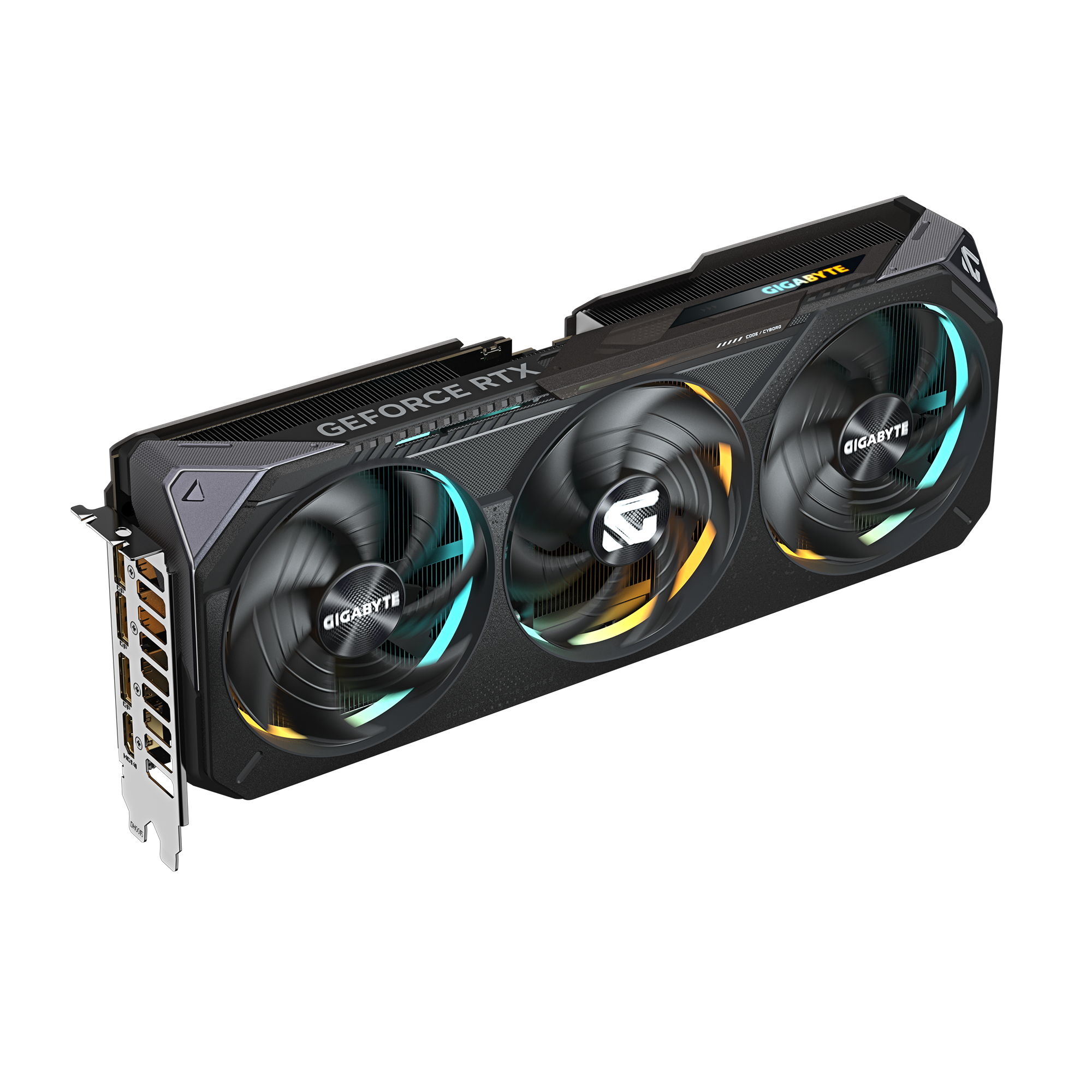 Gigabyte RTX5070 Gaming OC 12GB GDDR7 HDMI 3xDP