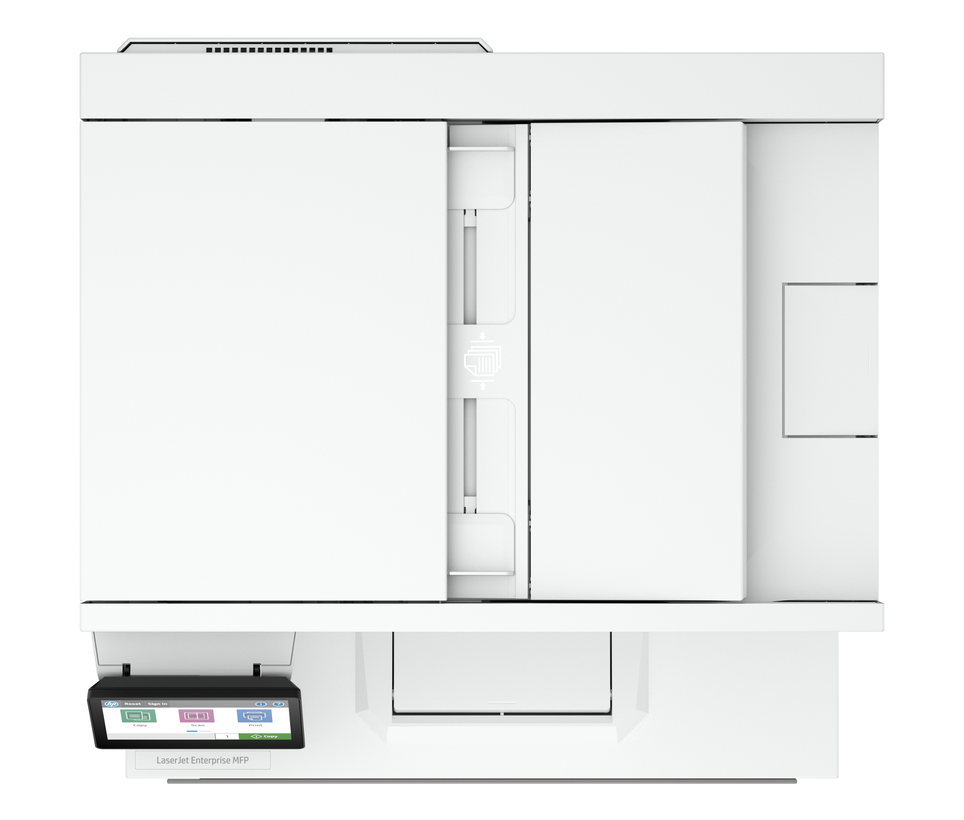 HP LaserJet Enterprise MFP 5601dn MFP mono laser A4 50ppm