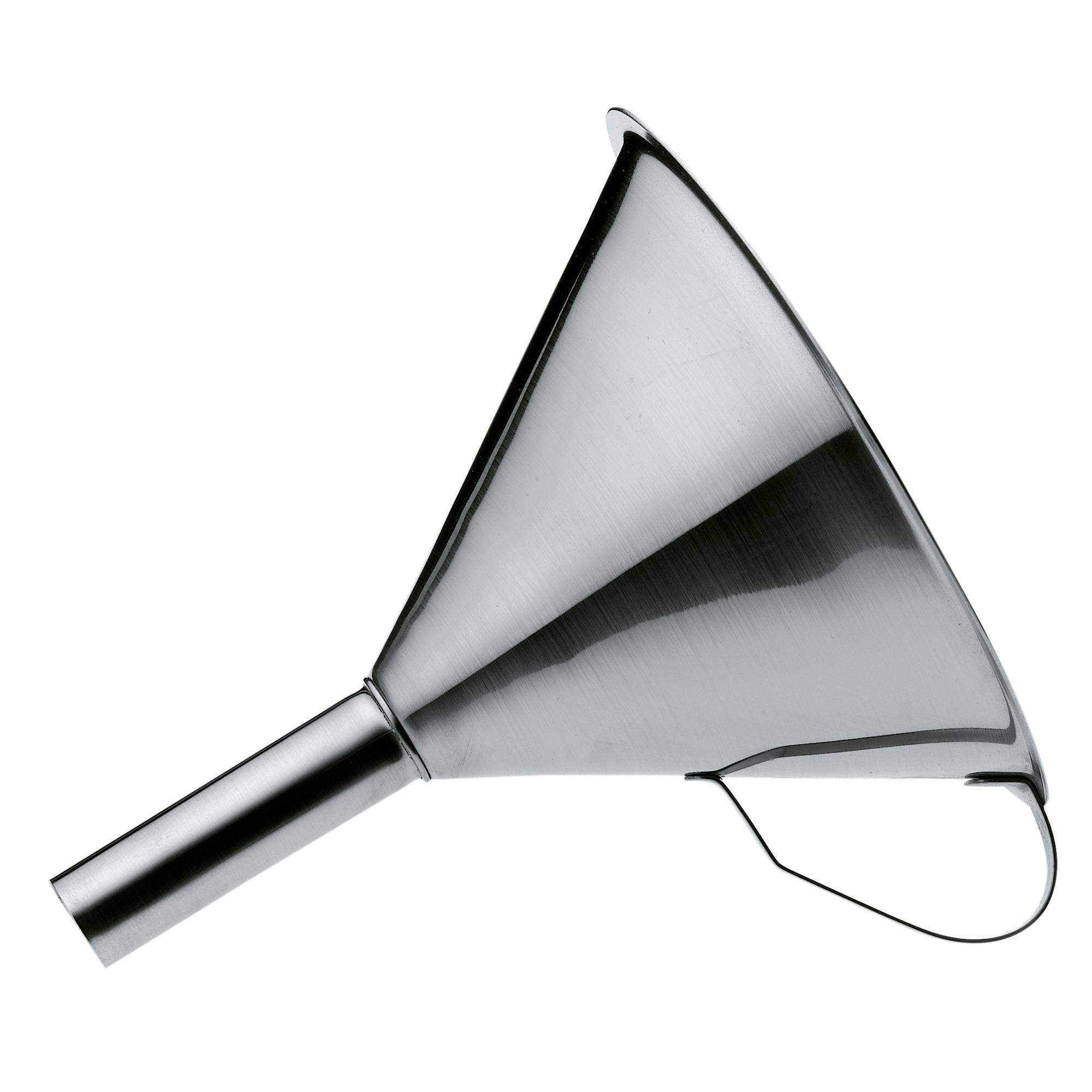 WMF Trichter Gourmet silber