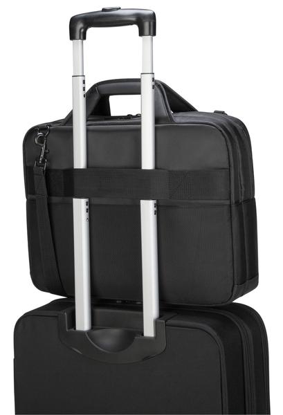 TARGUS CITYGEAR LAPTOP CASE 14IN TOPLOAD BLACK