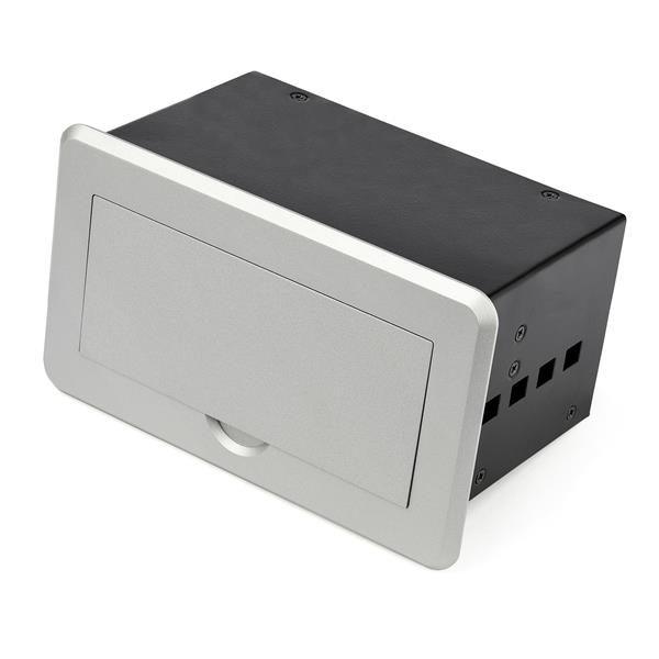 CONFERENCE TABLE BOX FOR A/V .