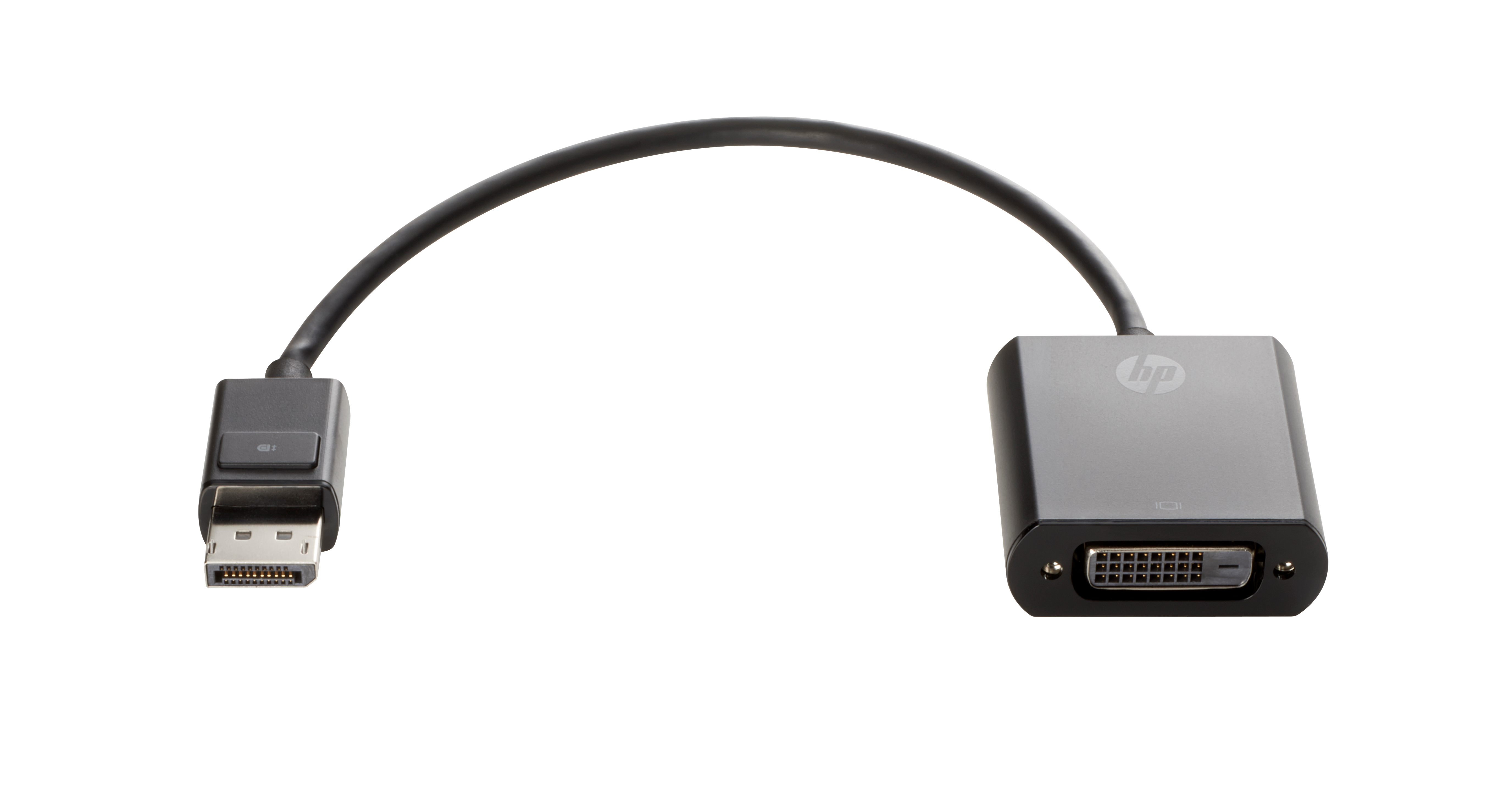 HP DISPLAY PORT TO DVI-D F/ HP PC