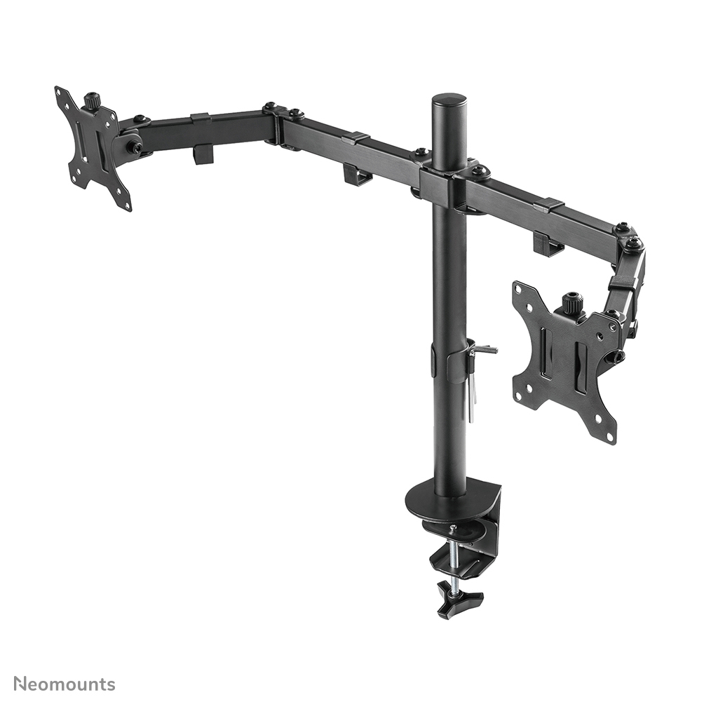 Neomounts TIS 10-32 2TFT 3Gelenke schw. Max.8KG