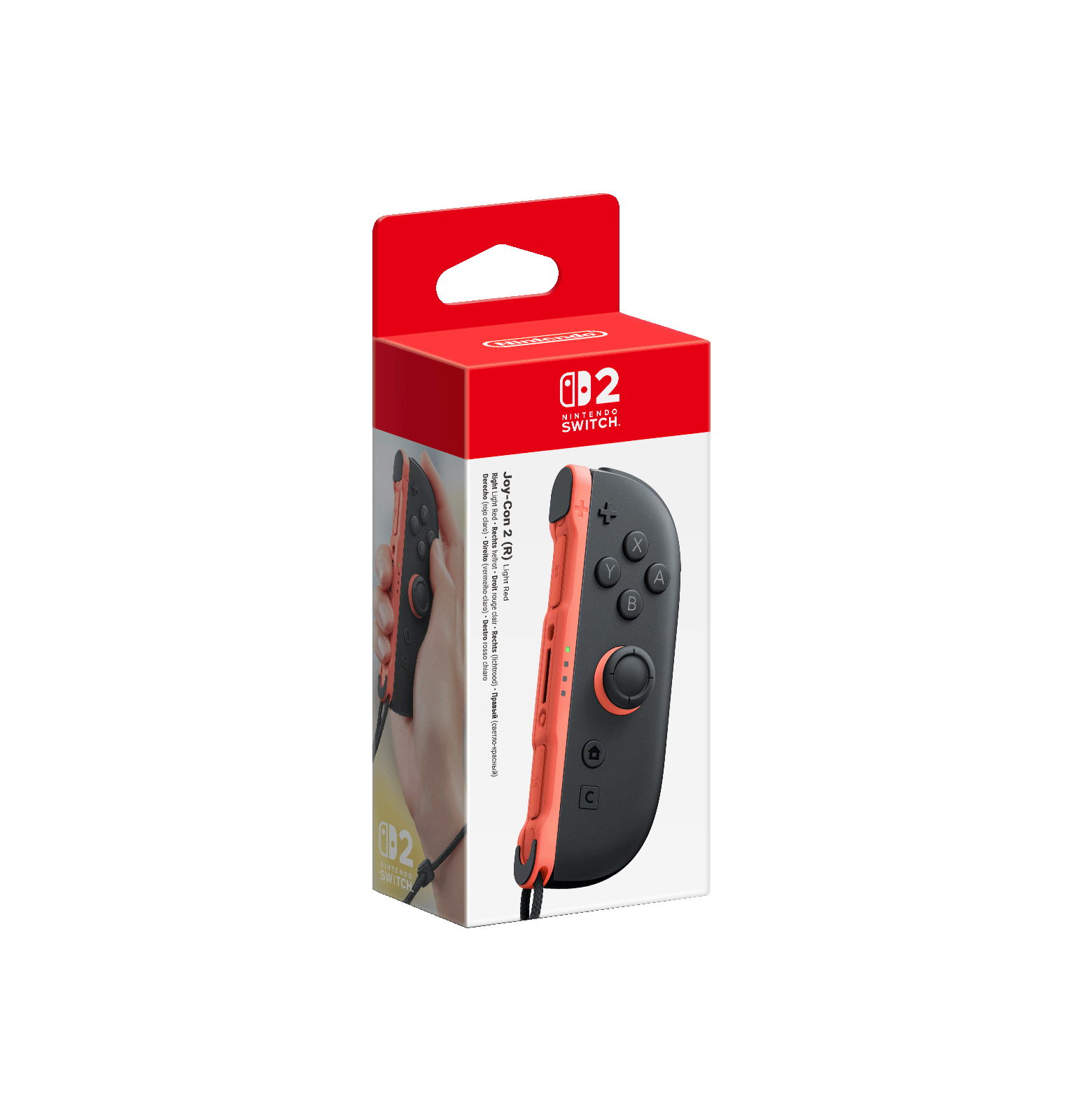 Joy-Con 2 (R), Gamepad