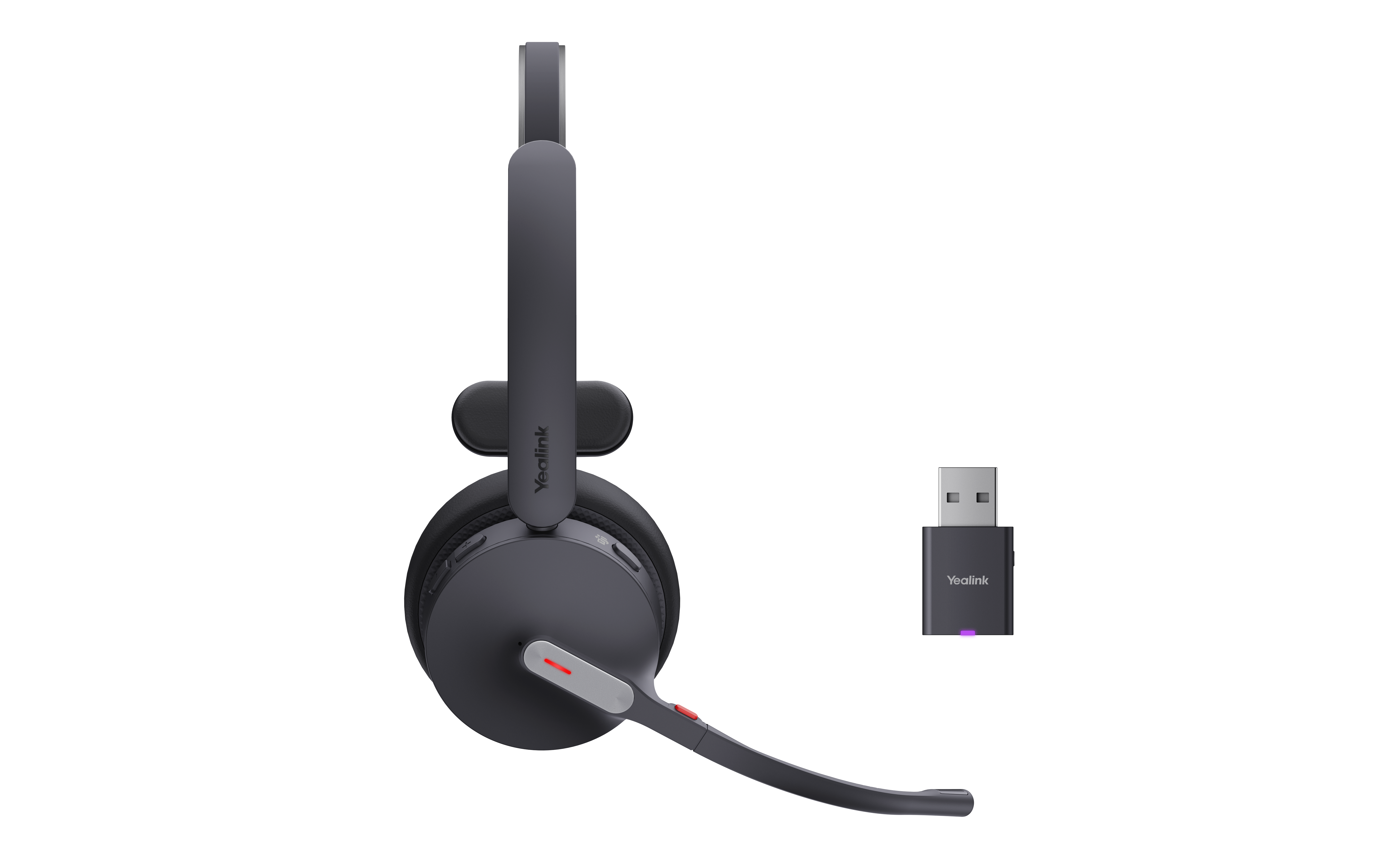 Yealink WH64 Hybrid Mono Teams DECT Headset