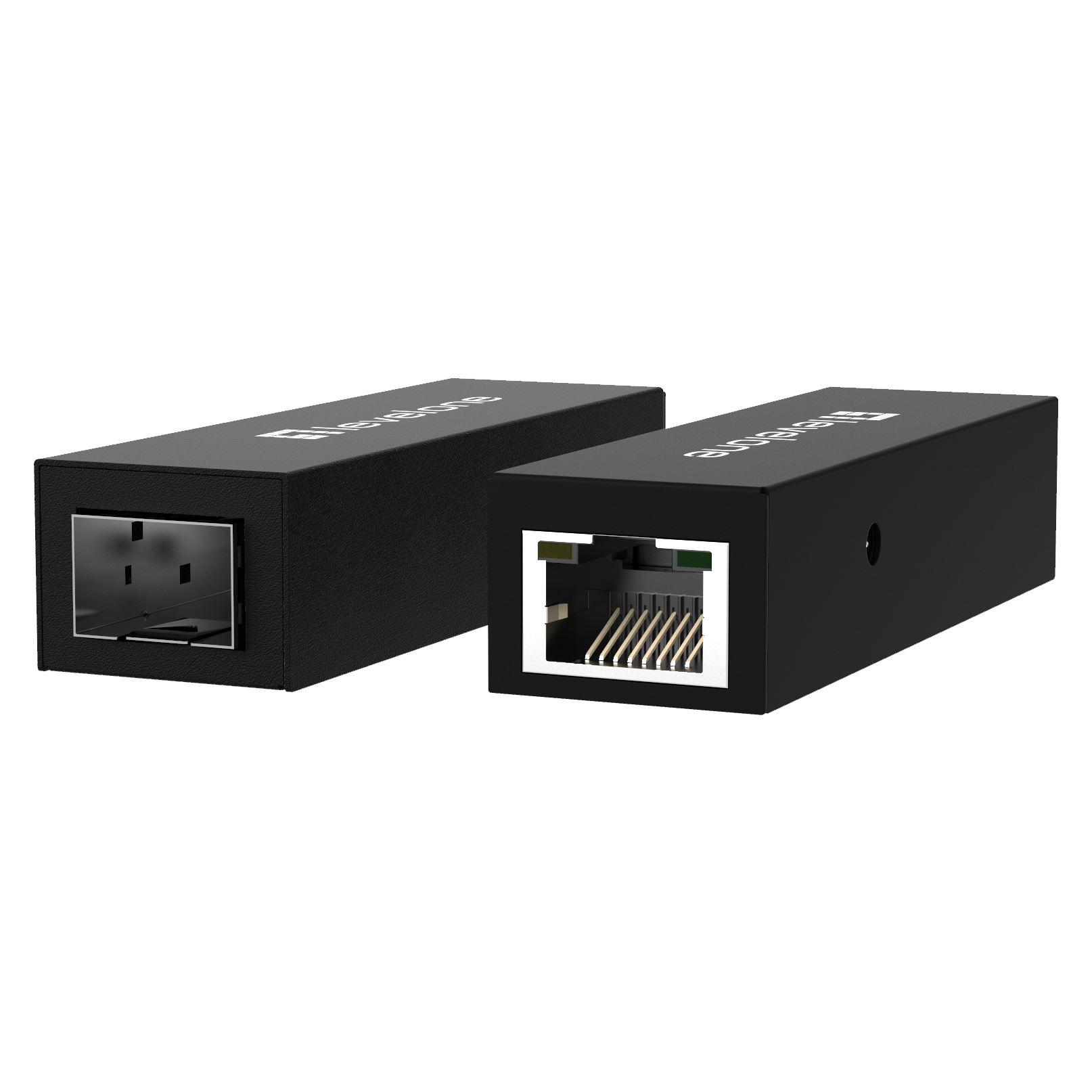 LevelOne Media Konverter RJ45->SFP GE Ultra Slim