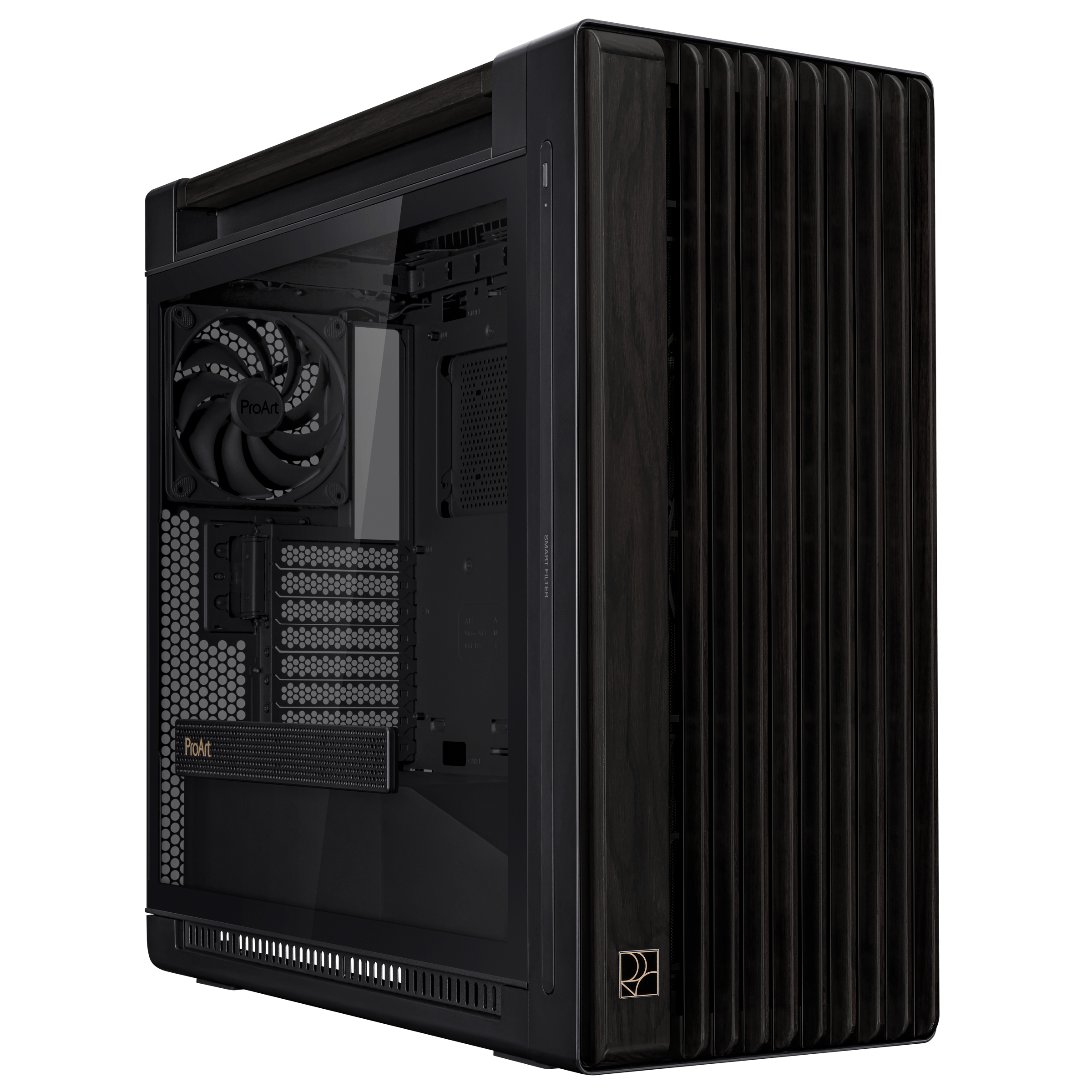ASUS GEH PROART PA602 WOOD TG PWM BLACK