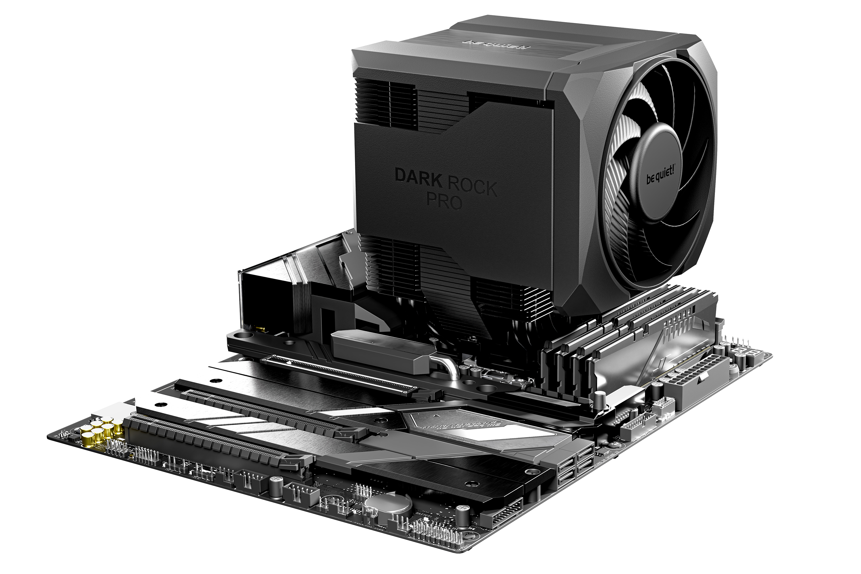 Dark Rock Pro 6, CPU-Kühler