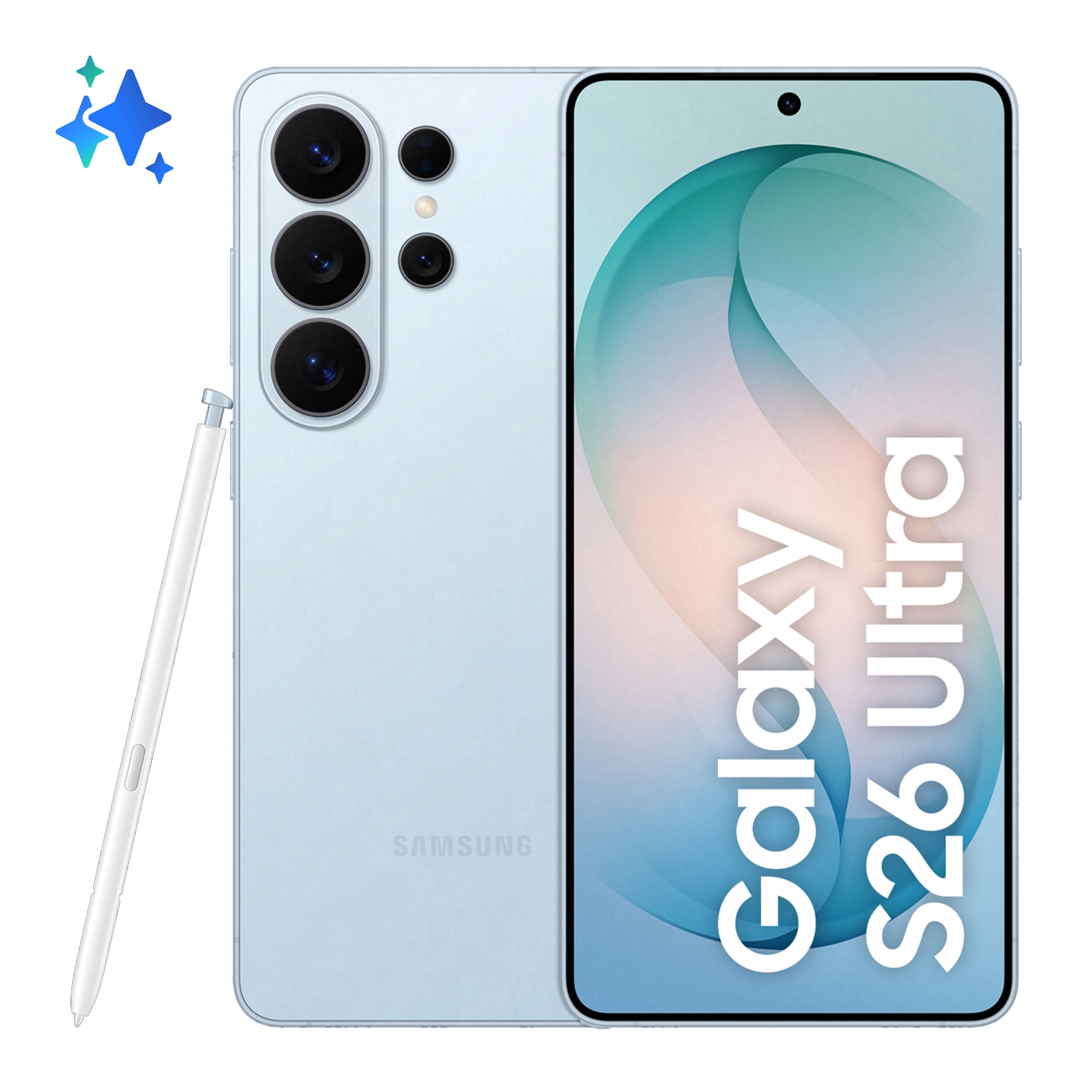 Samsung Galaxy S26 Ultra S948B 12GB 256GB sky blue