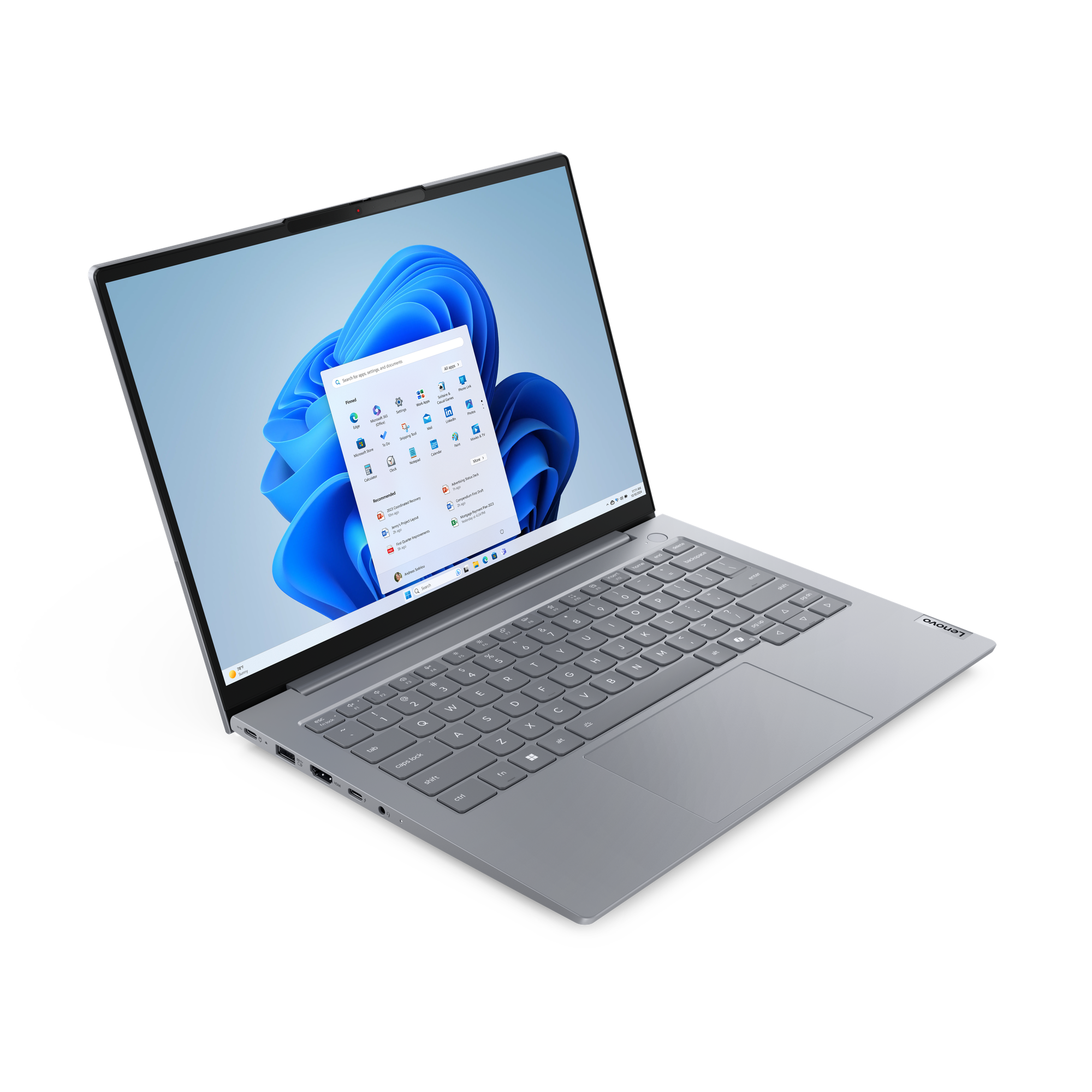 Lenovo ThinkBook 14 G8 14 U5-135H 16/512 WUXGA W11P